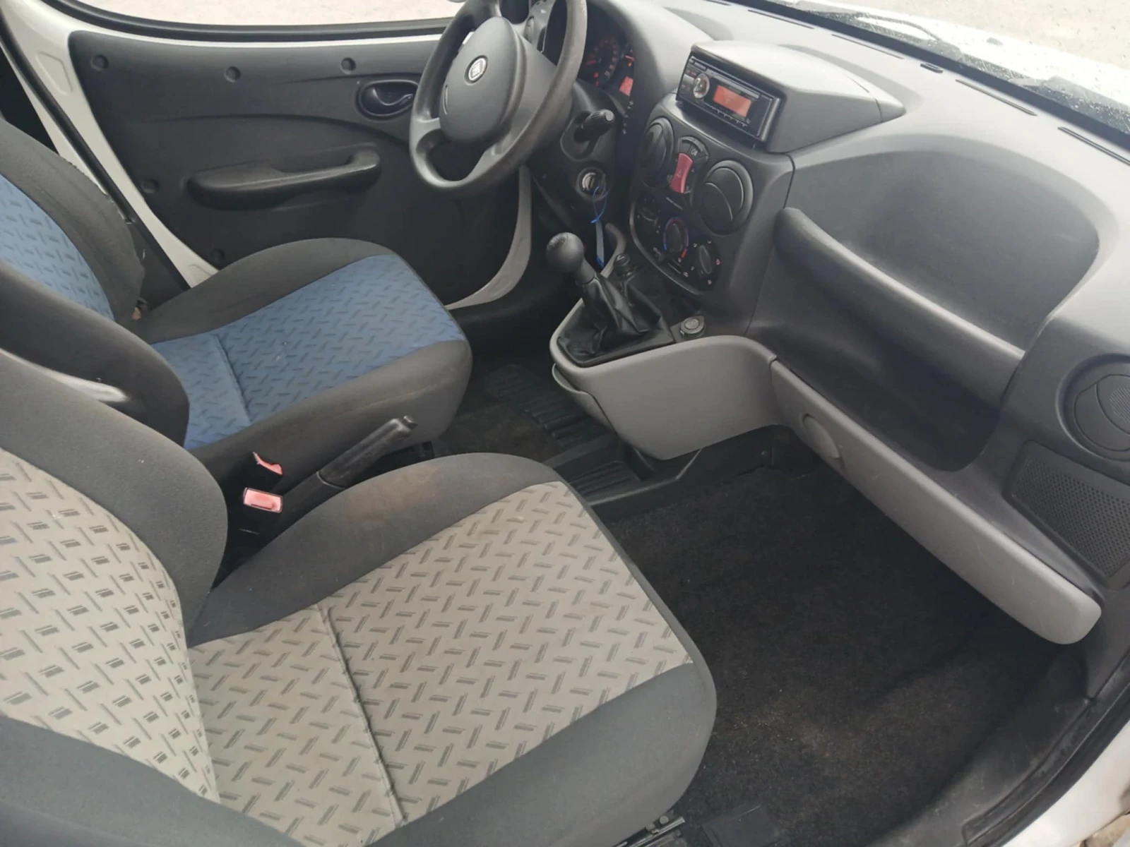 Fiat Doblo  - изображение 7