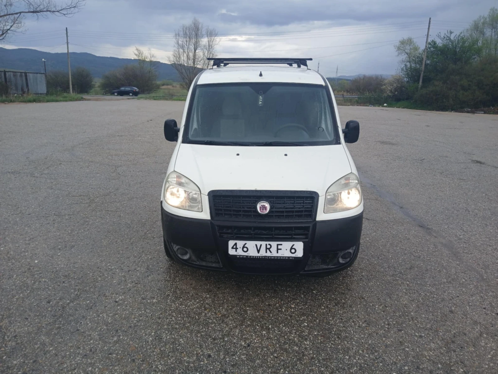Fiat Doblo  - изображение 3