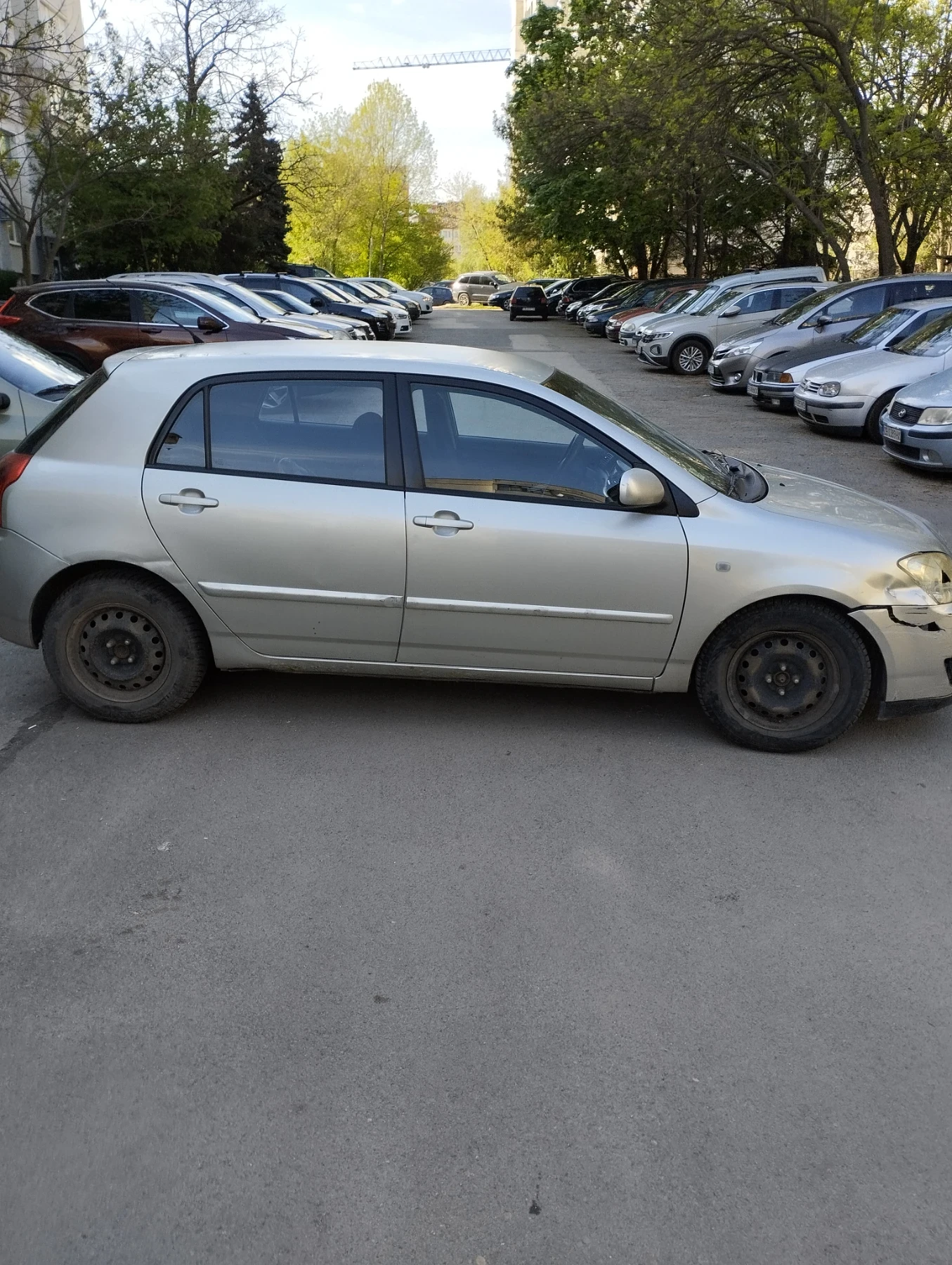 Toyota Corolla  - изображение 2