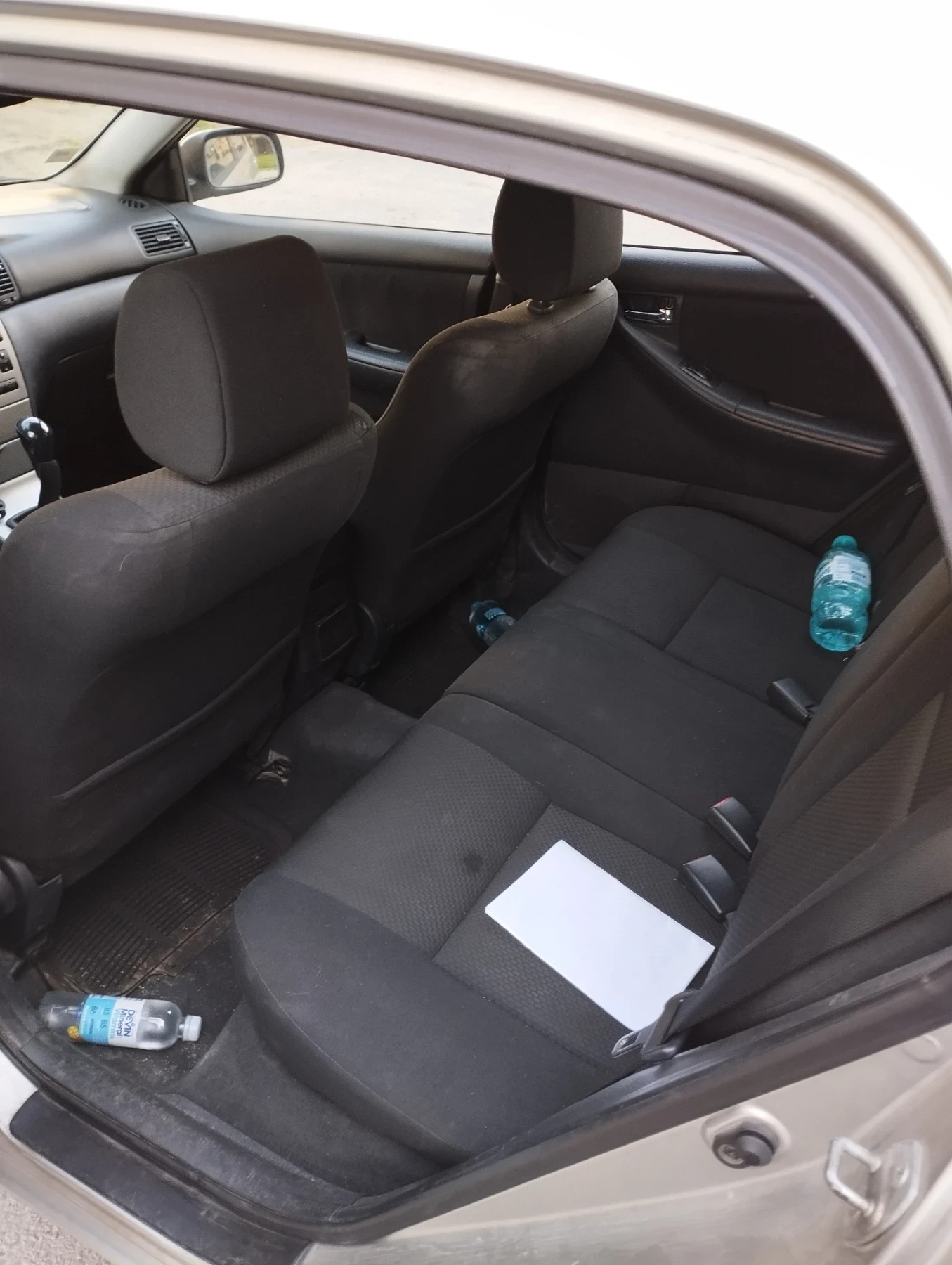 Toyota Corolla  - изображение 8