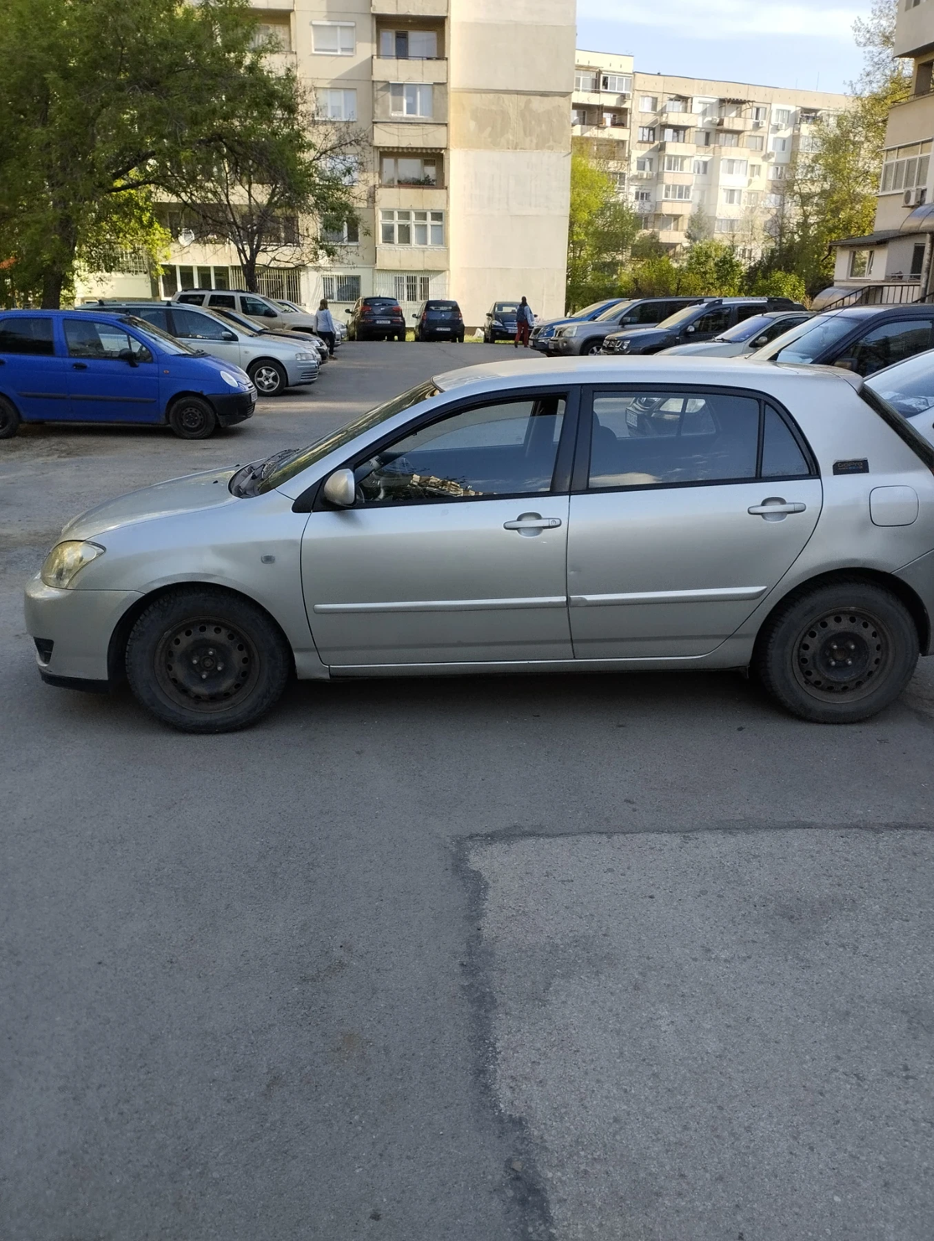 Toyota Corolla  - изображение 5