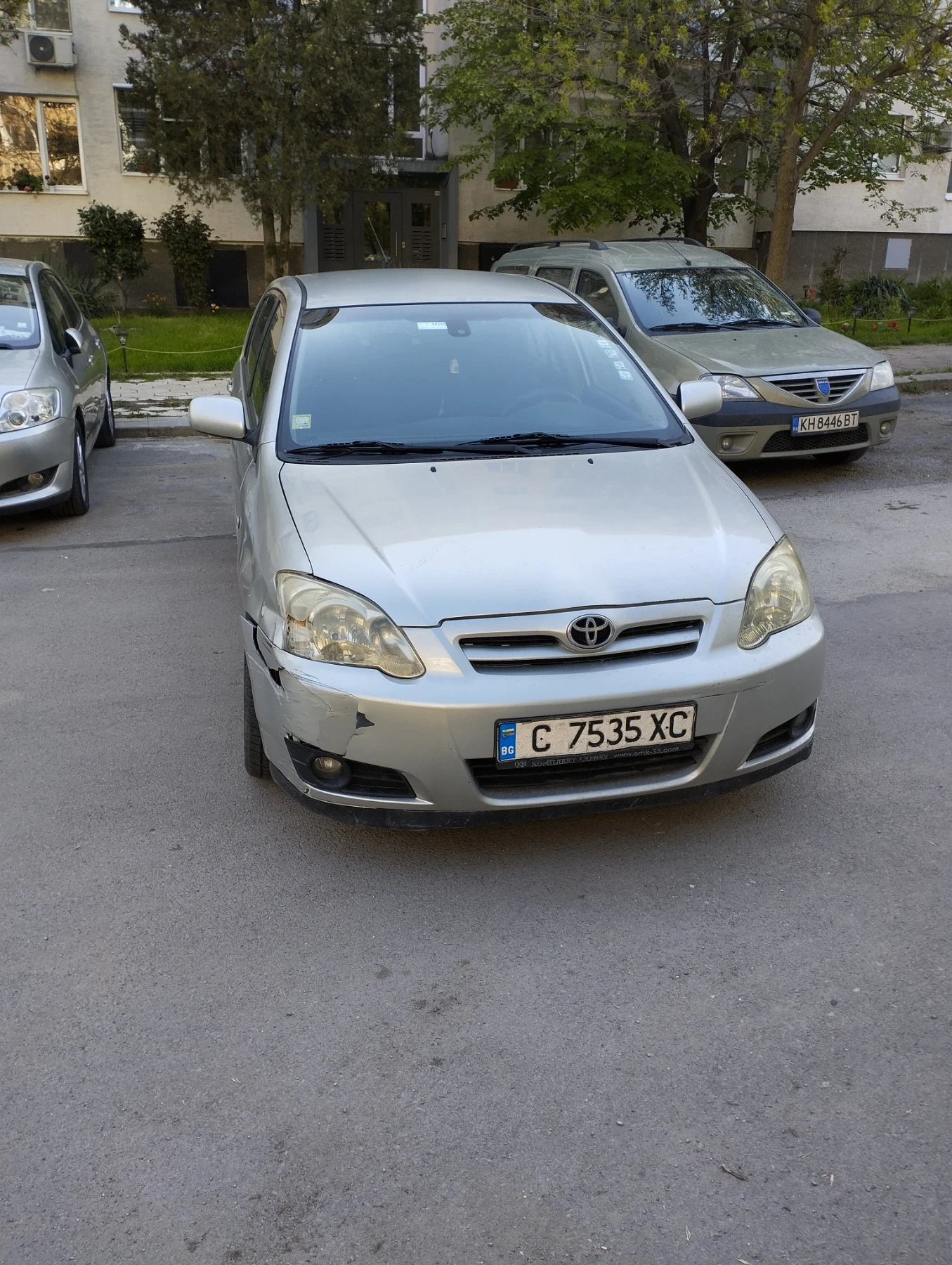 Toyota Corolla  - изображение 4