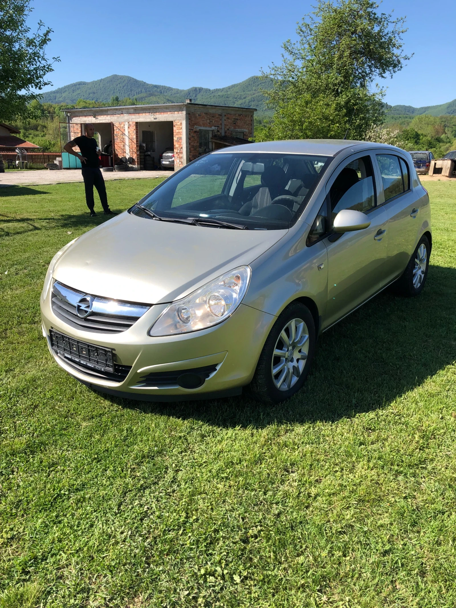 Opel Corsa 1.2i - изображение 5