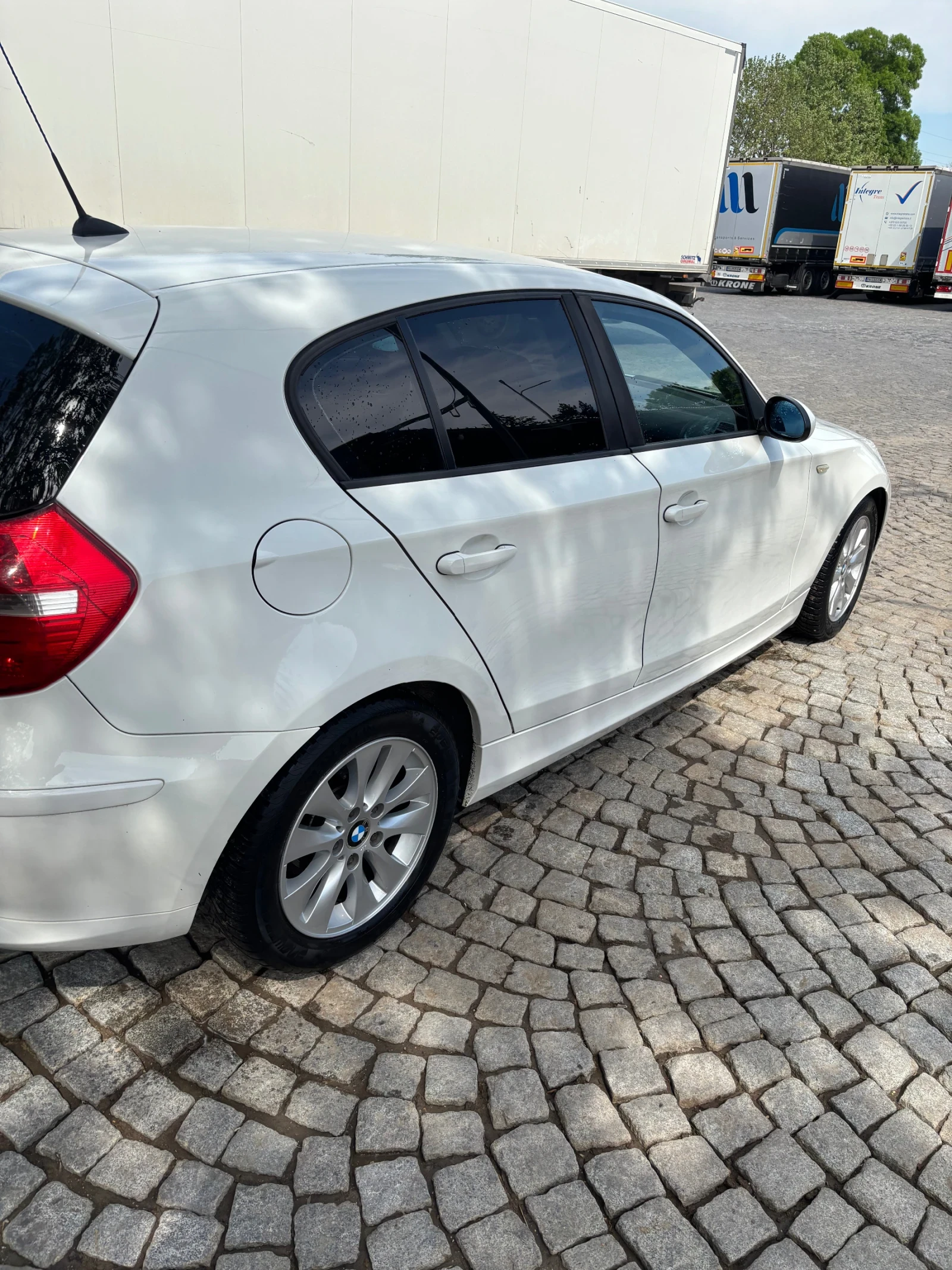 BMW 116  - изображение 6