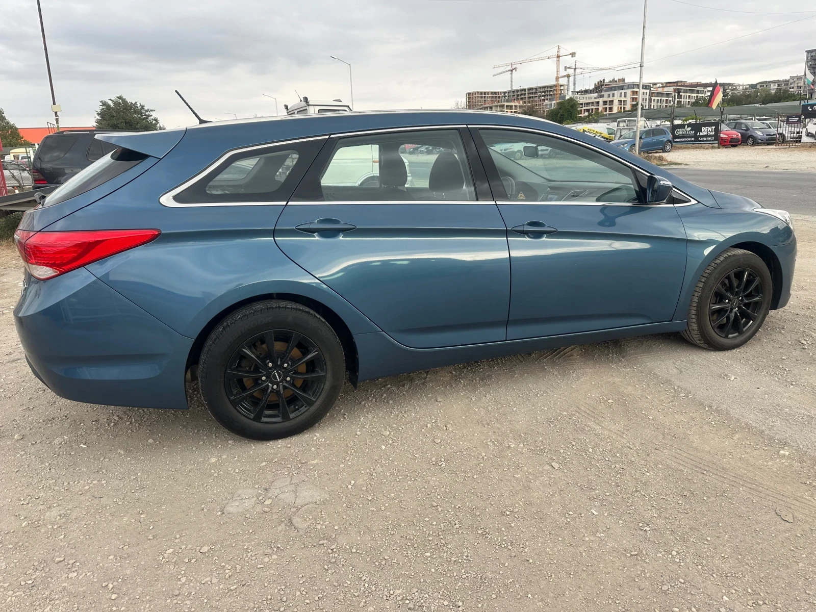 Hyundai I40 1.7 CRDI - изображение 6