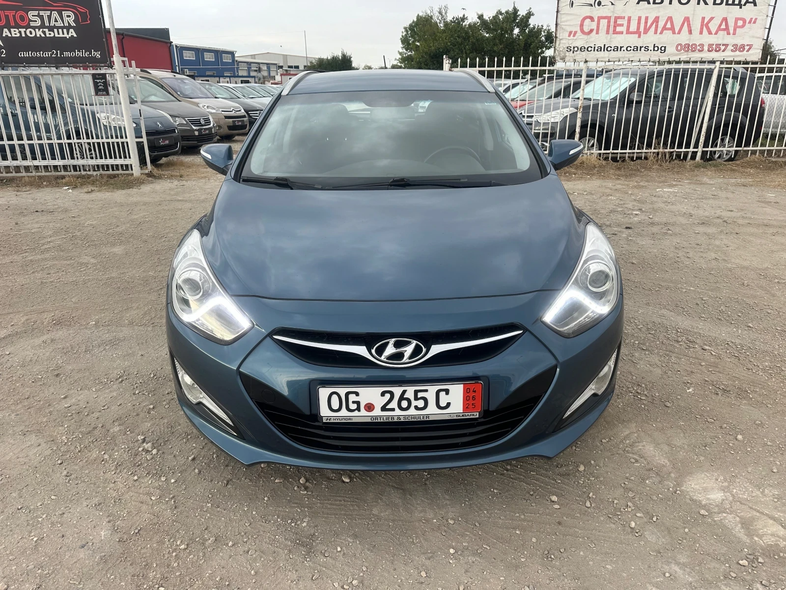 Hyundai I40 1.7 CRDI - изображение 2