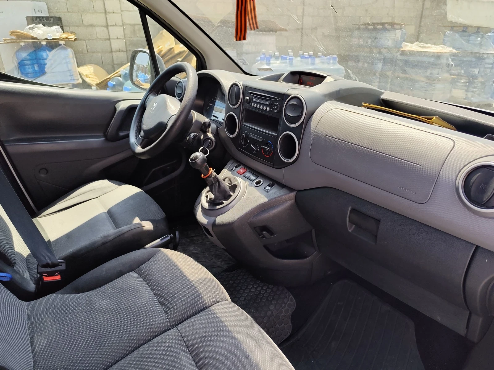 Peugeot Partner 1.6hdi - изображение 2