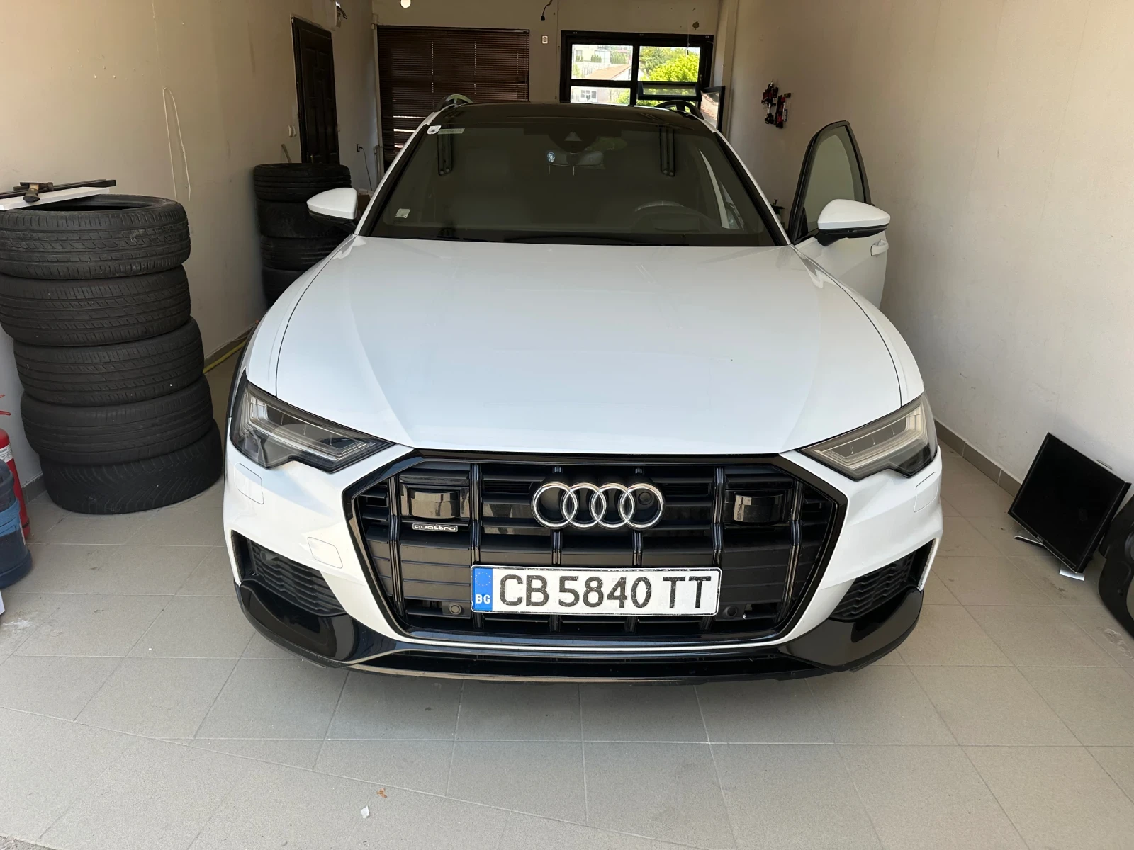 Audi A6 Allroad  - изображение 2