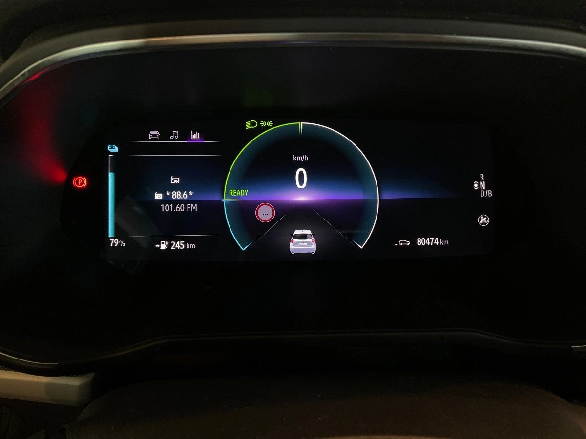 Renault Zoe R135/Zen - изображение 9