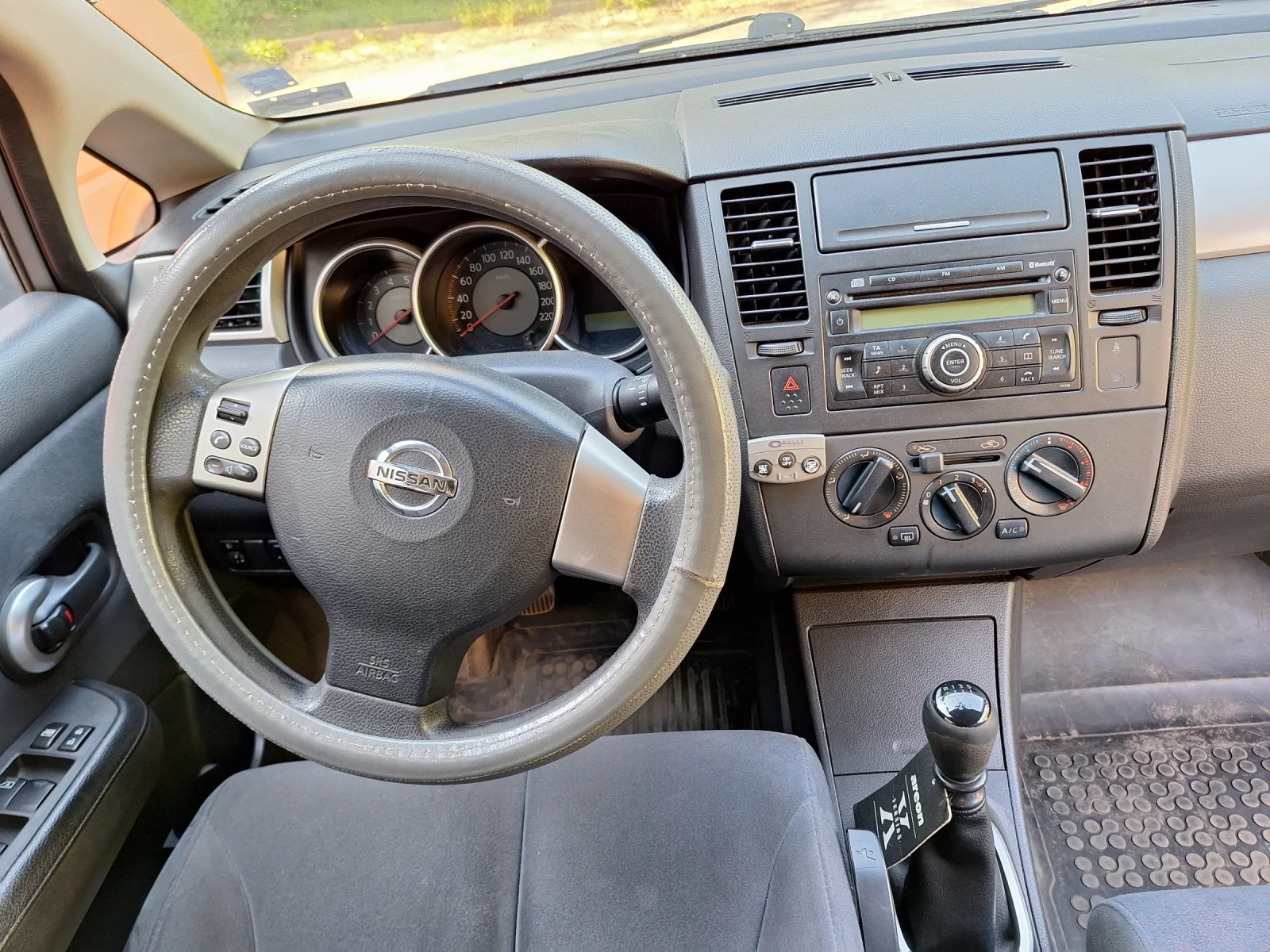 Nissan Tiida С11 - изображение 6