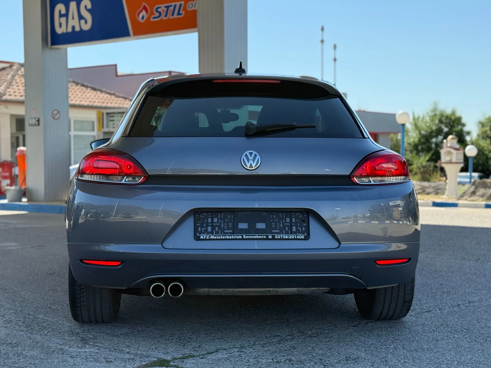 VW Scirocco Edition/2.0 - изображение 5