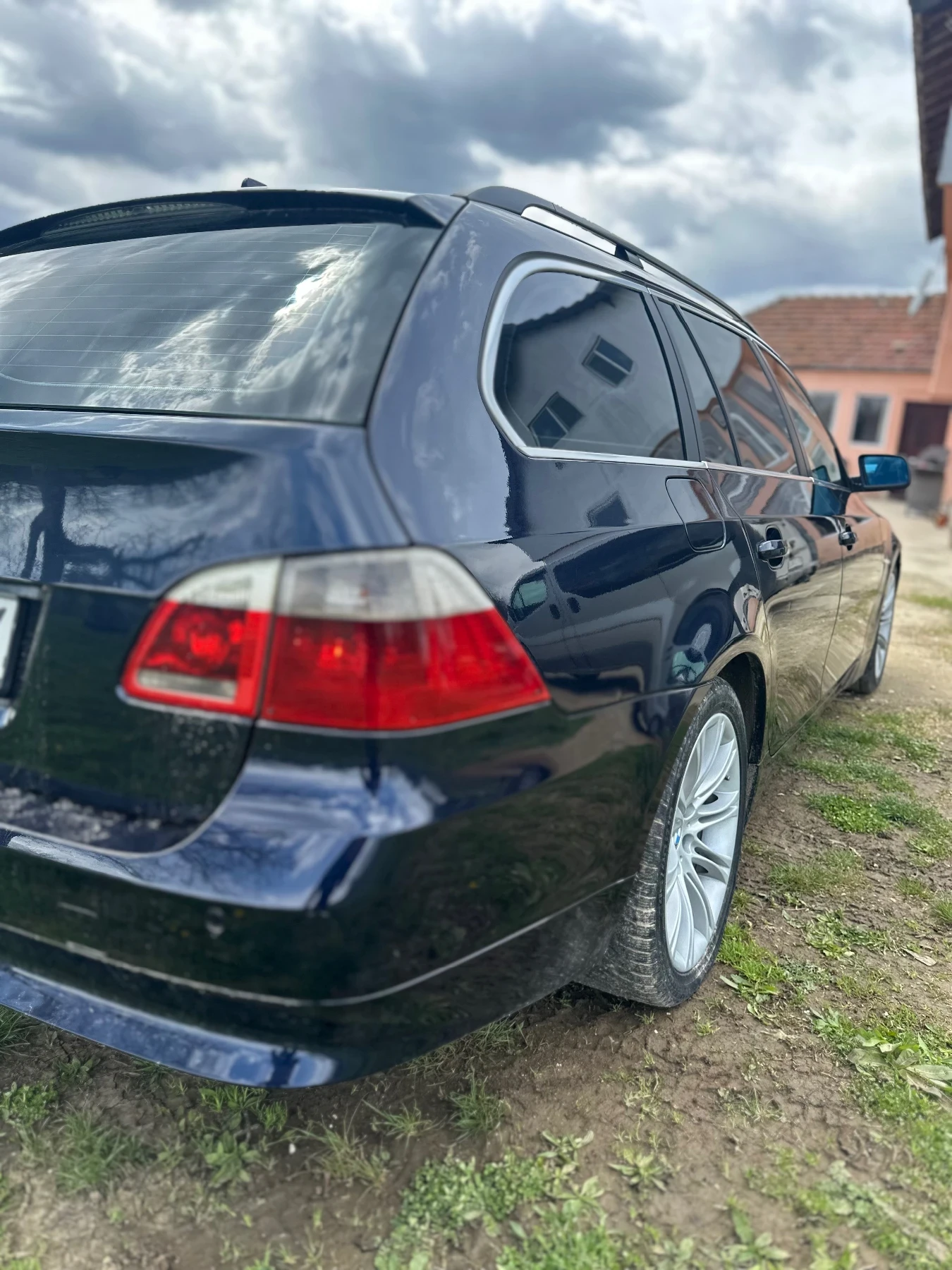 BMW 525  - изображение 5