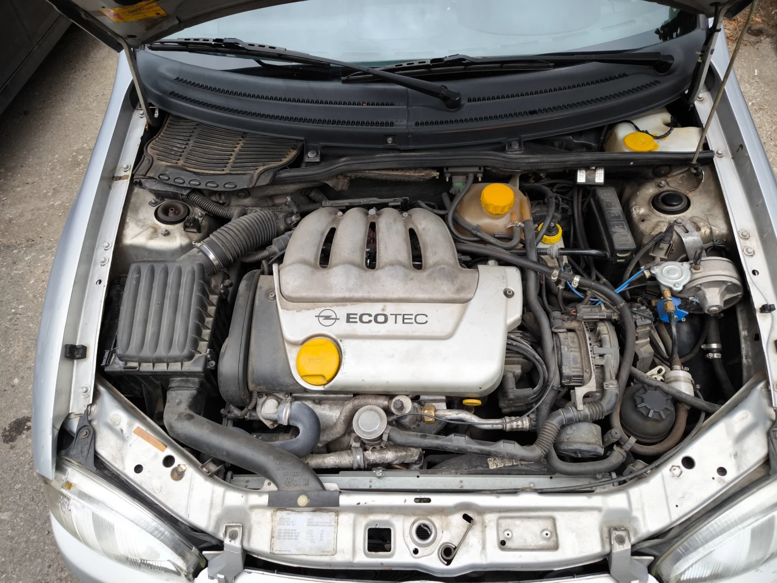 Opel Corsa 1.4 16v LPG | Mobile.bg   5