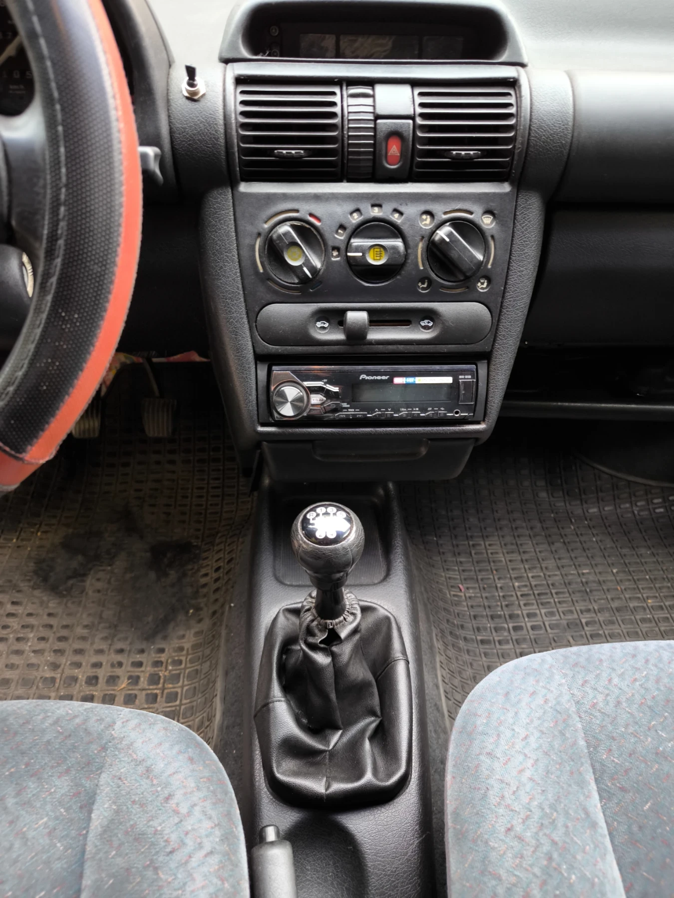 Opel Corsa 1.4 16v LPG | Mobile.bg   15