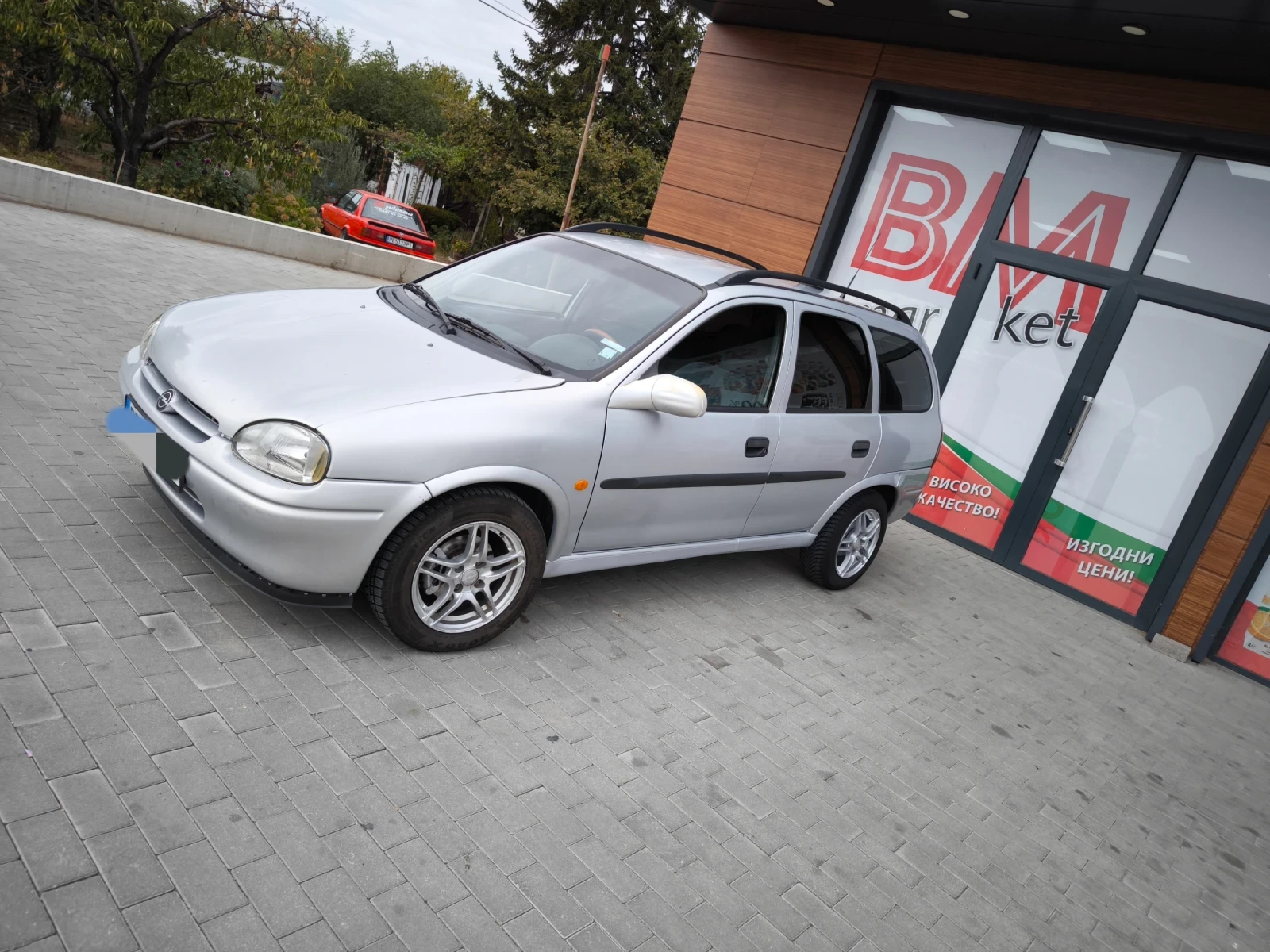 Opel Corsa 1.4 16v LPG | Mobile.bg   1