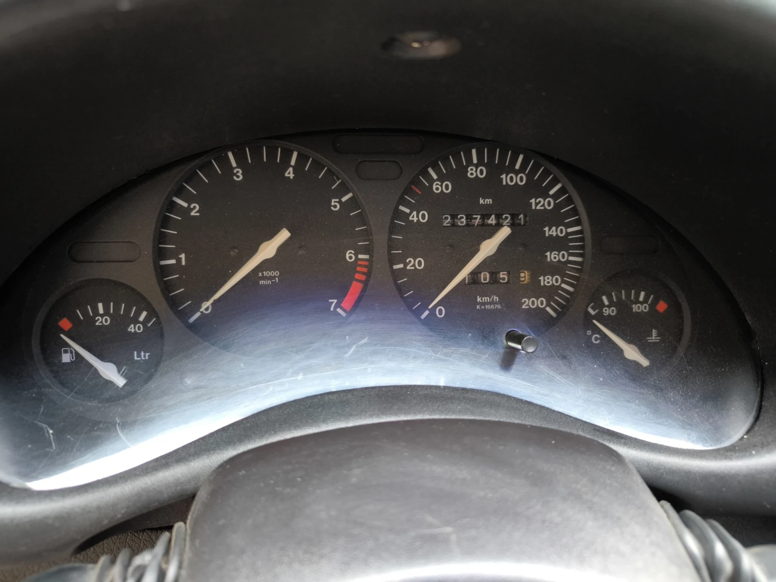 Opel Corsa 1.4 16v LPG | Mobile.bg   11