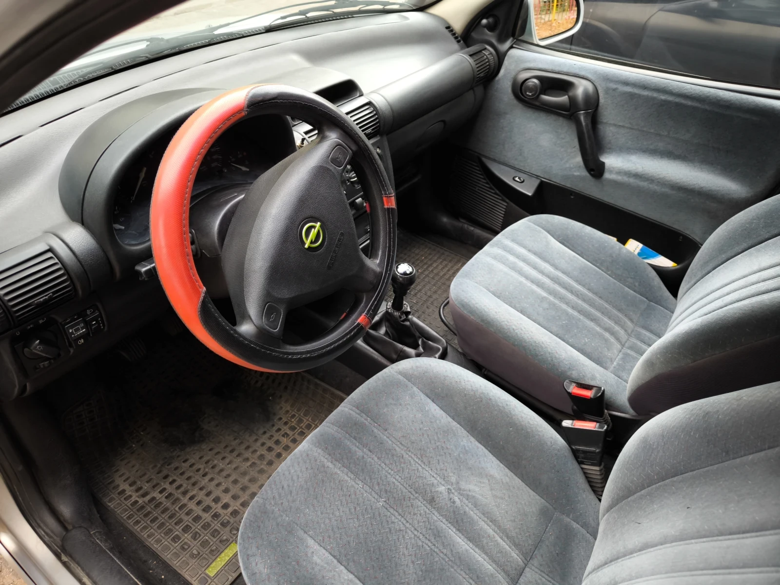 Opel Corsa 1.4 16v LPG | Mobile.bg   8