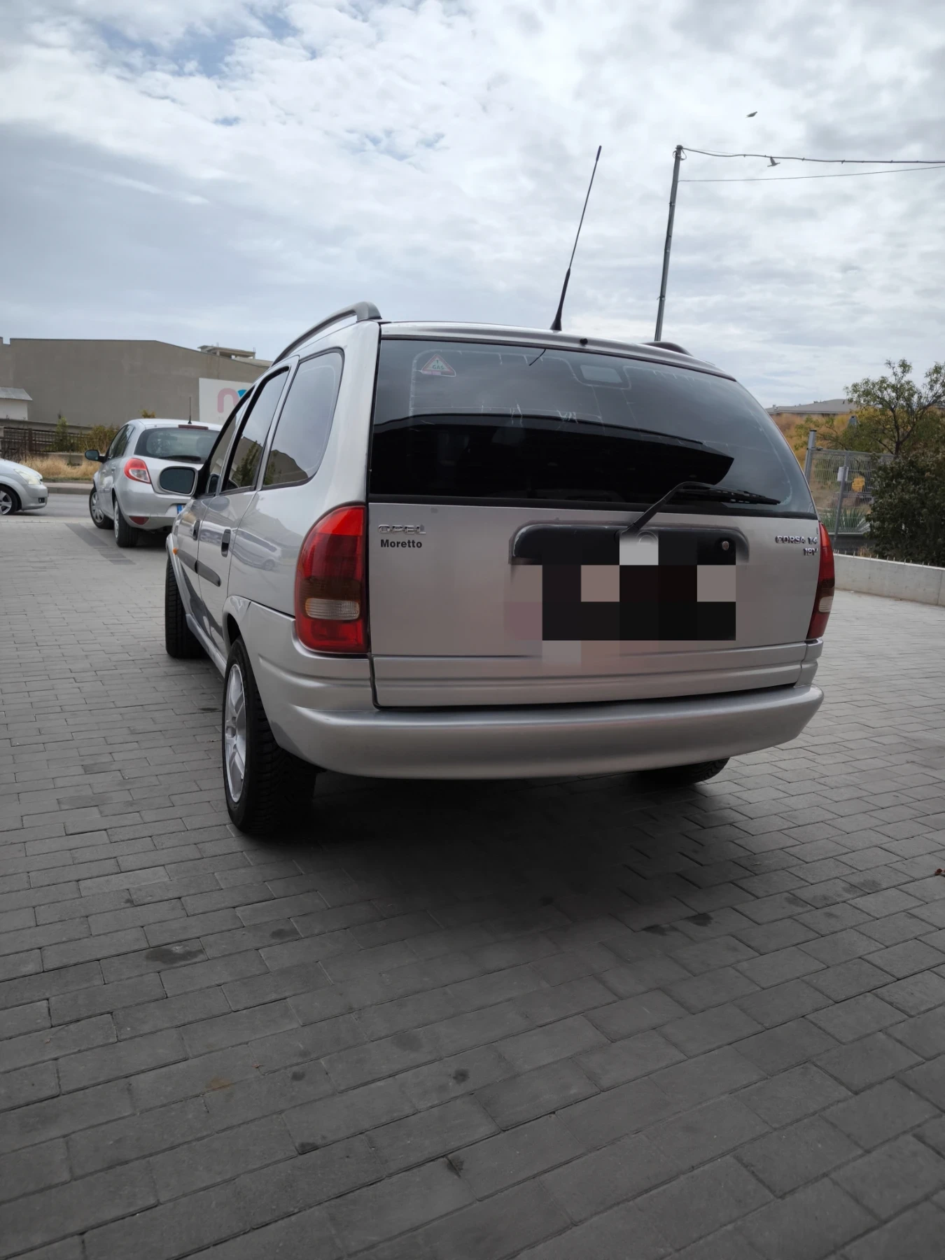 Opel Corsa 1.4 16v LPG | Mobile.bg   3