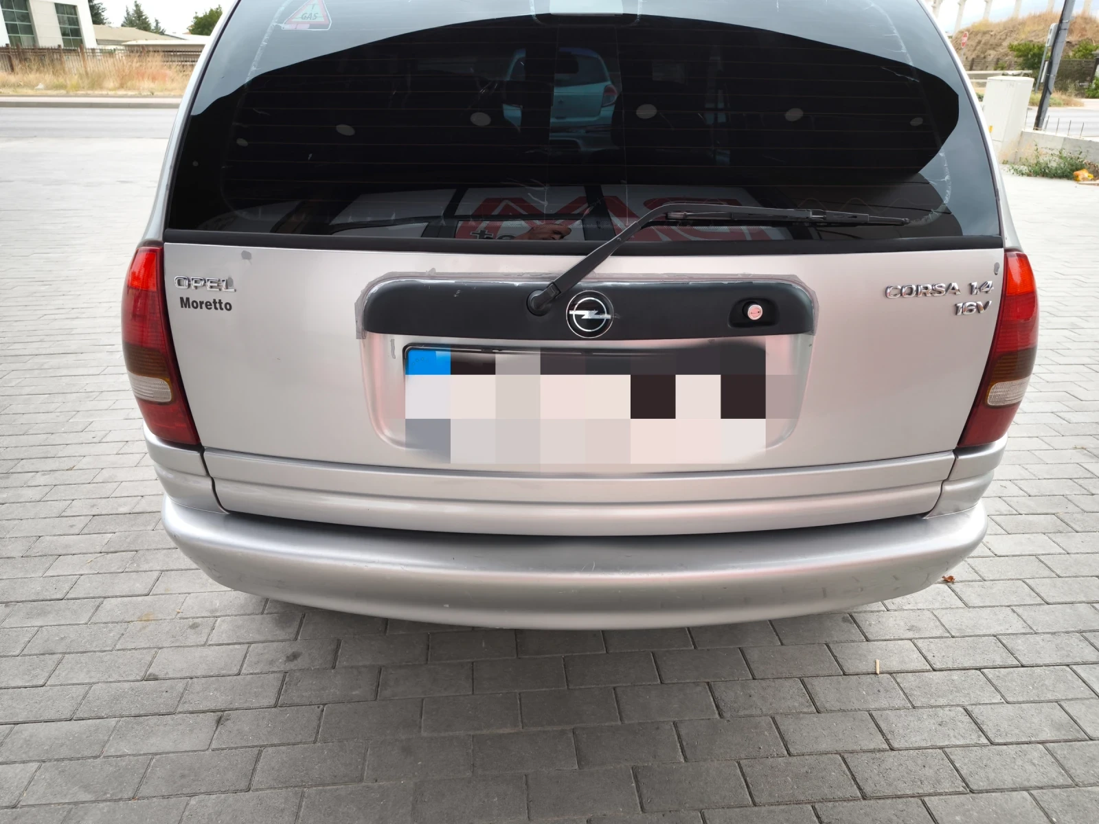 Opel Corsa 1.4 16v LPG | Mobile.bg   2