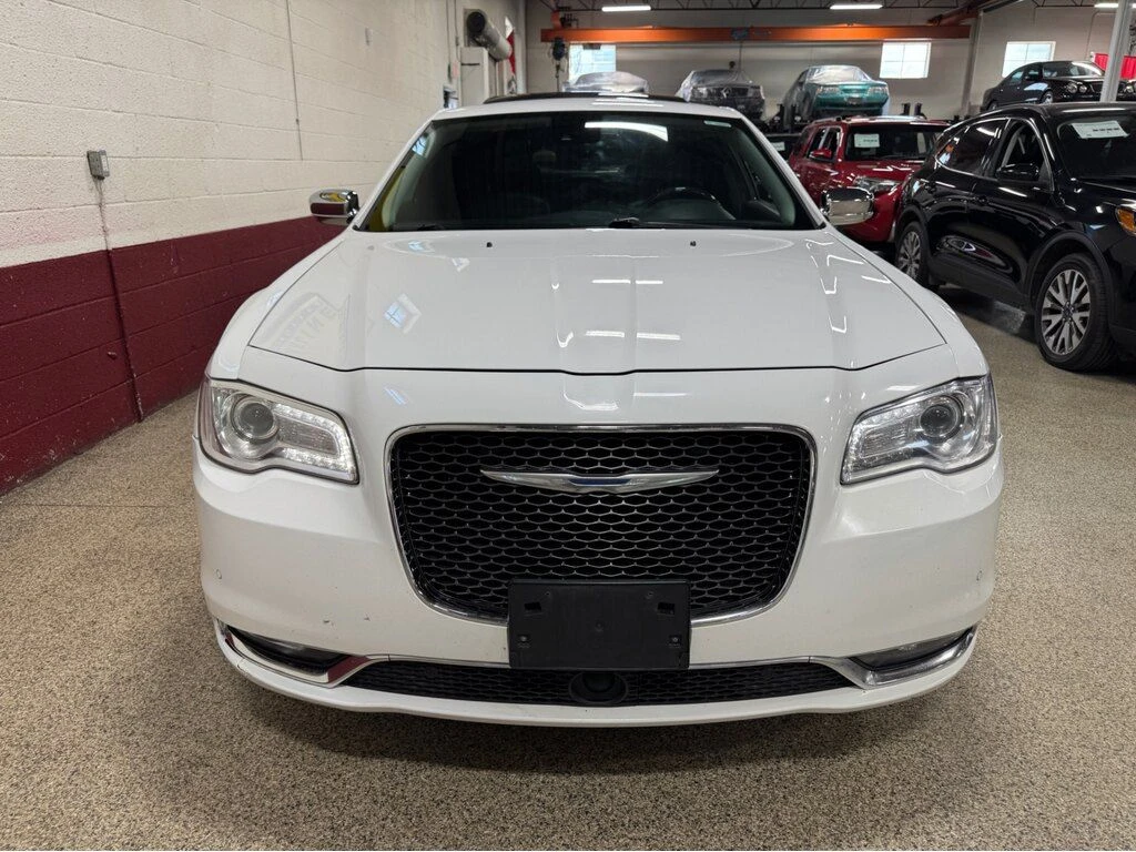 Chrysler 300c 3.6 * ОБДУХВАНЕ* * ALPINE*  - изображение 2