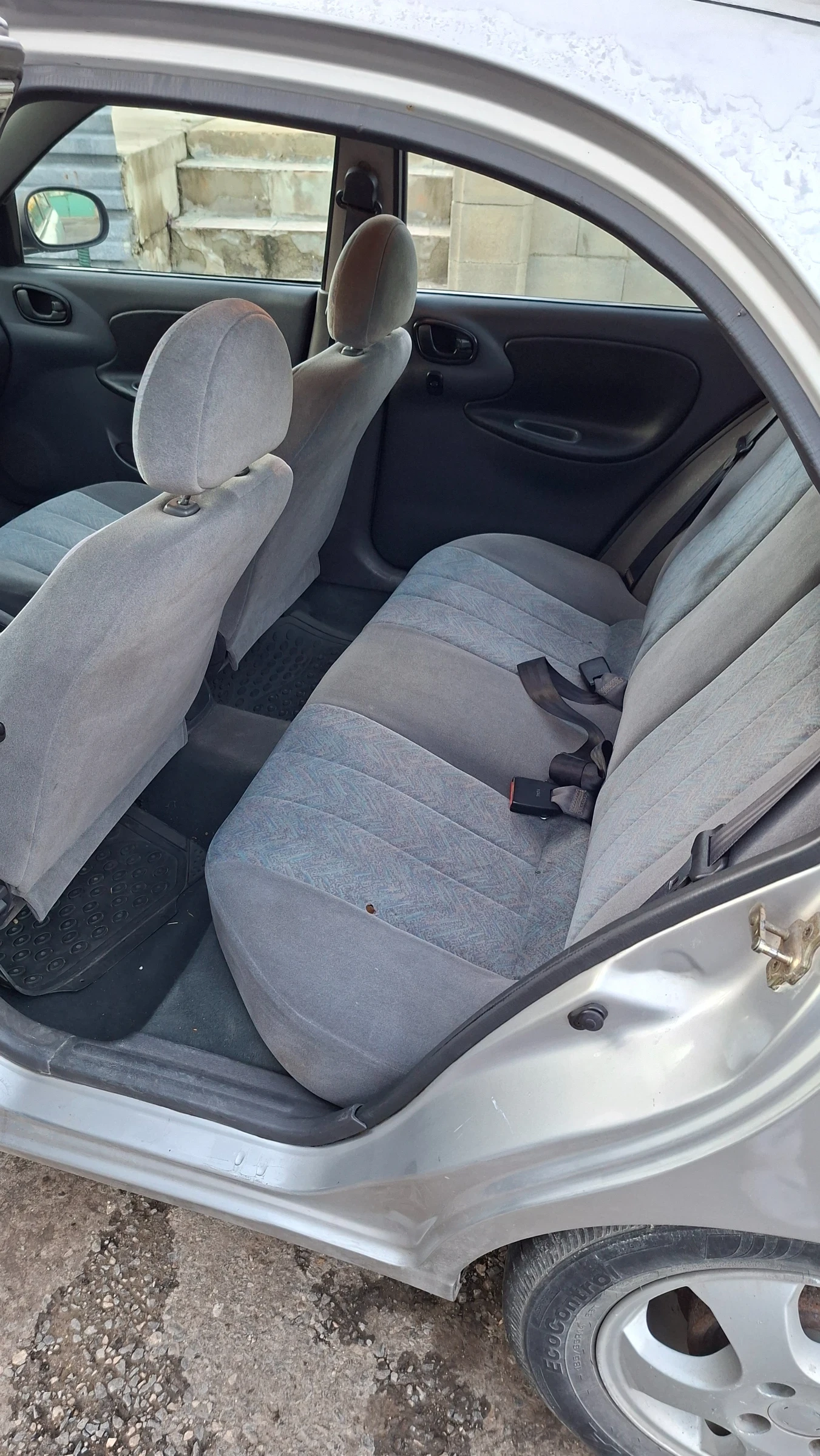 Daewoo Lanos  - изображение 5