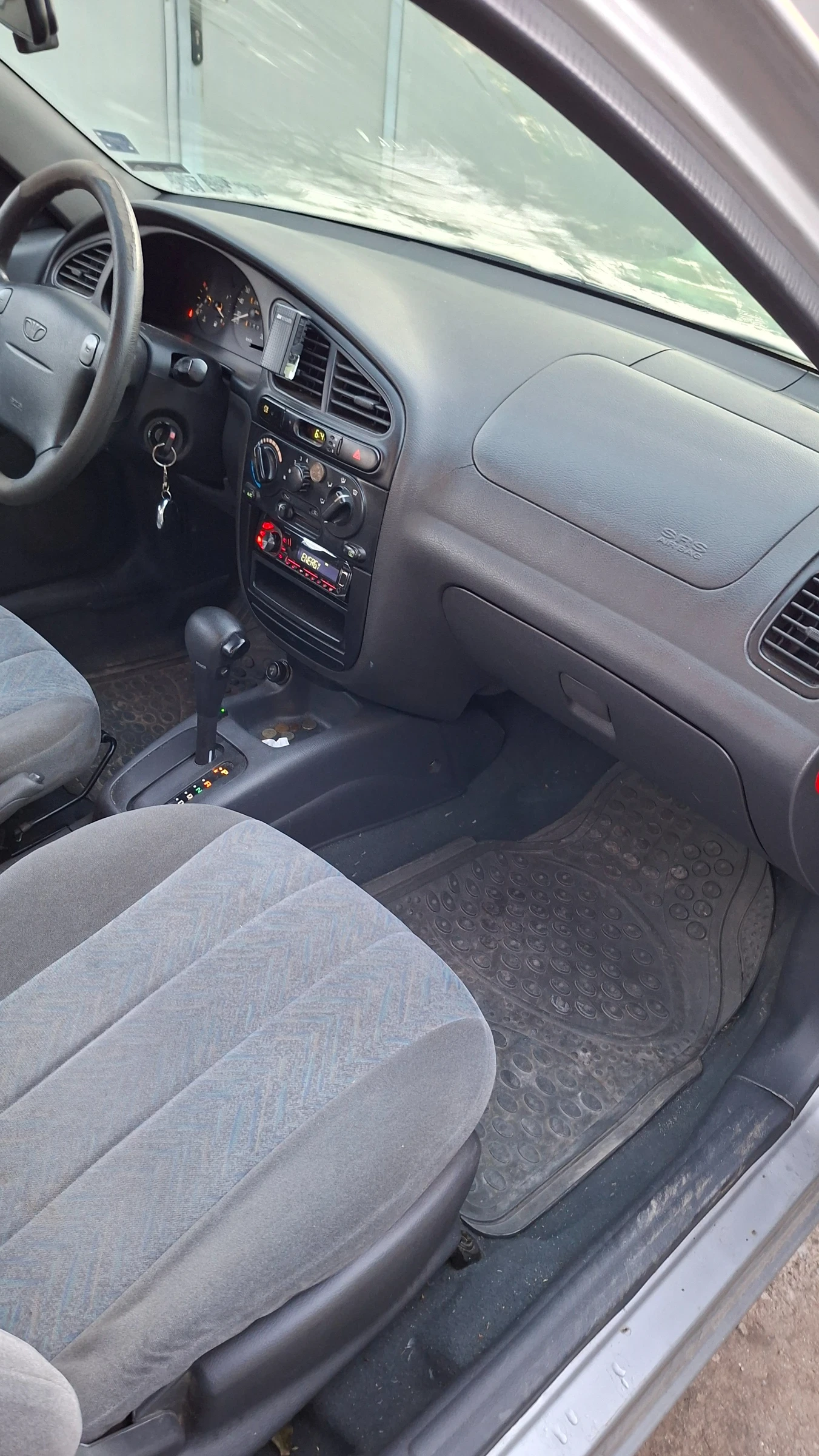 Daewoo Lanos  - изображение 7