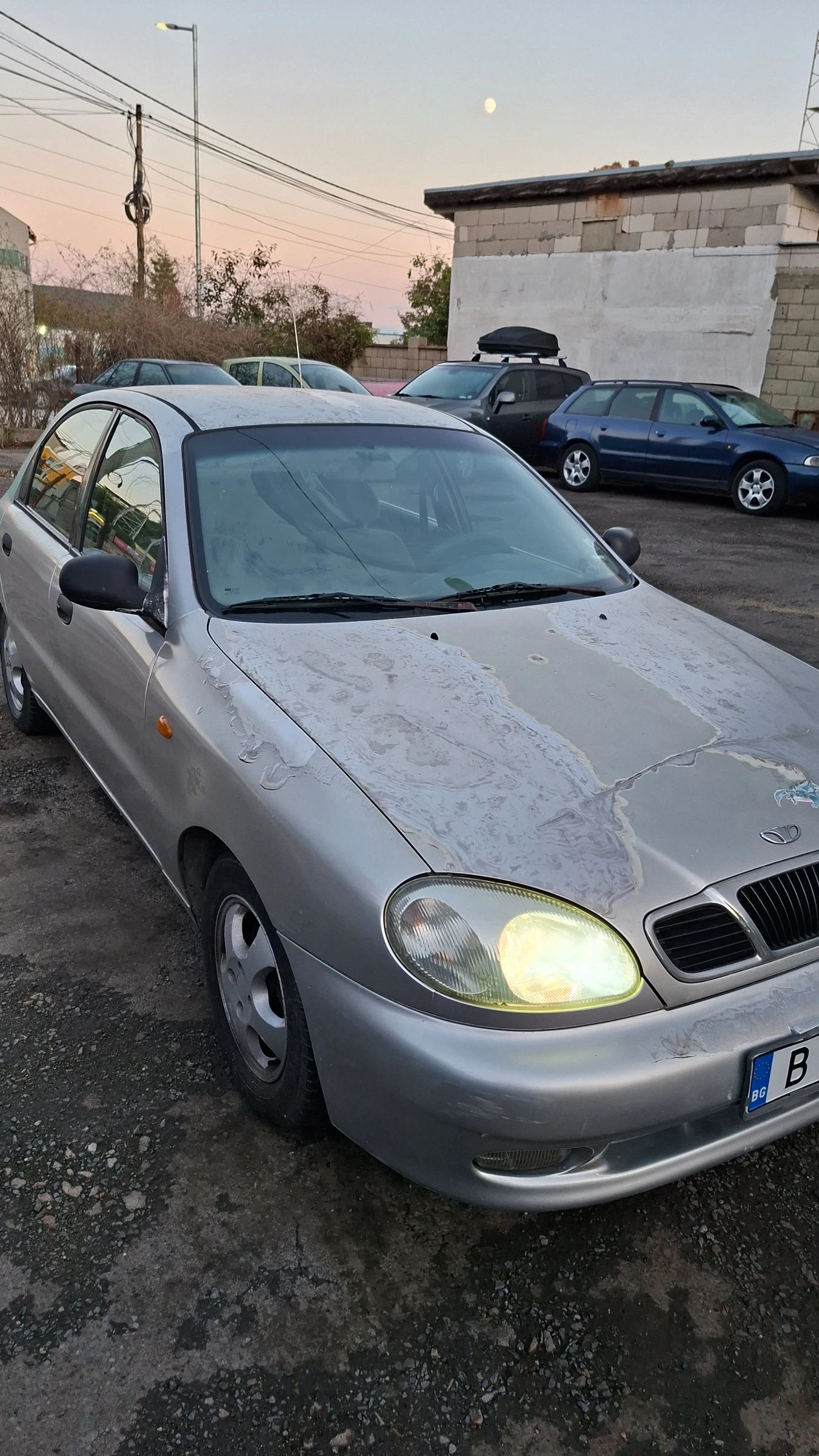 Daewoo Lanos  - изображение 2