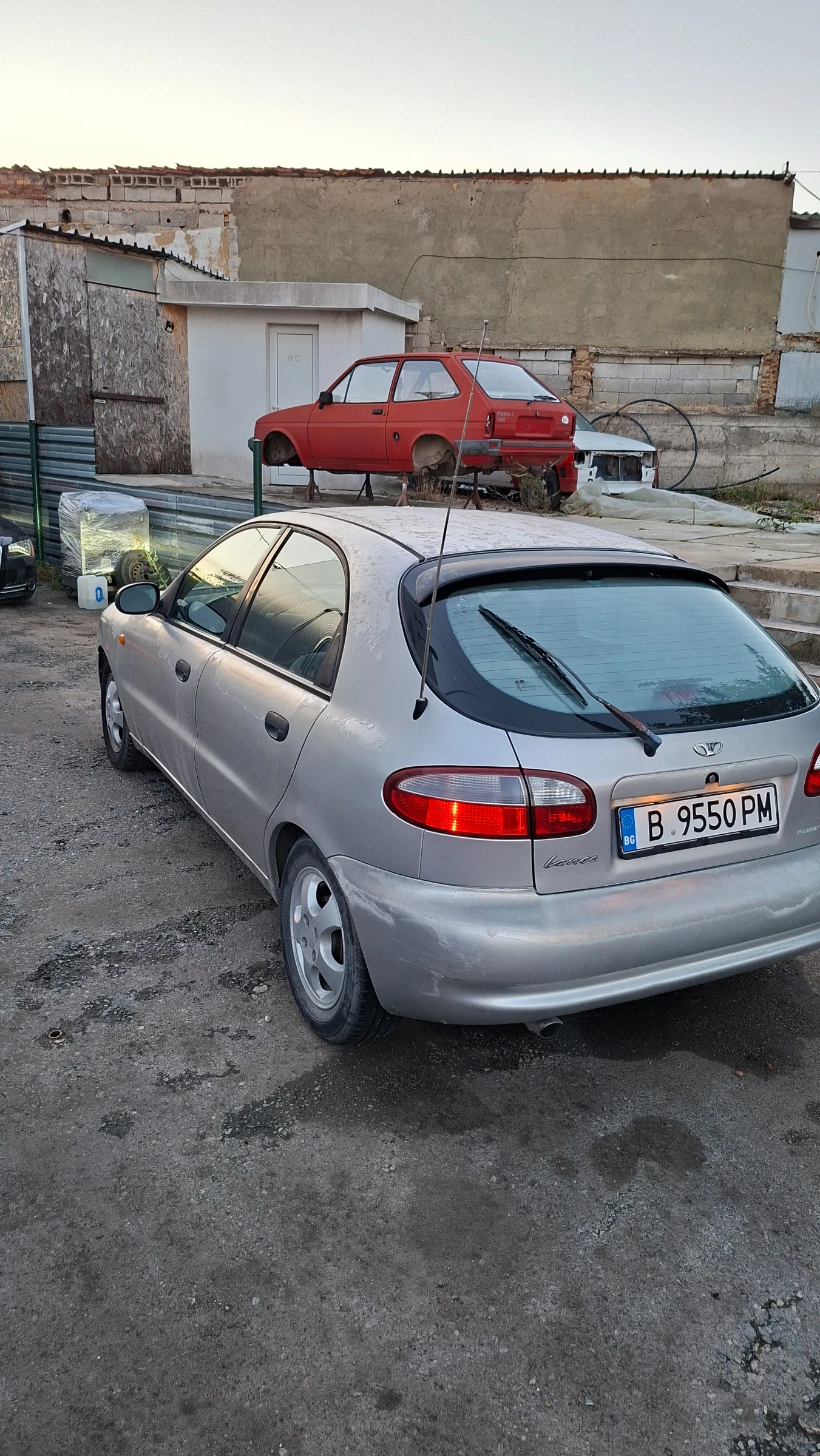 Daewoo Lanos  - изображение 4