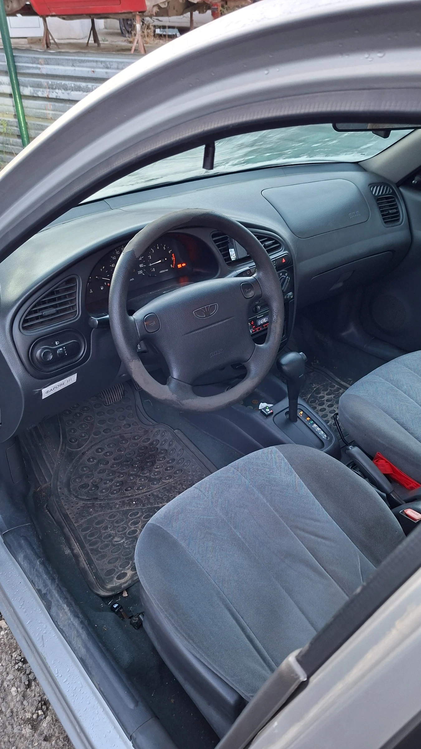 Daewoo Lanos  - изображение 6