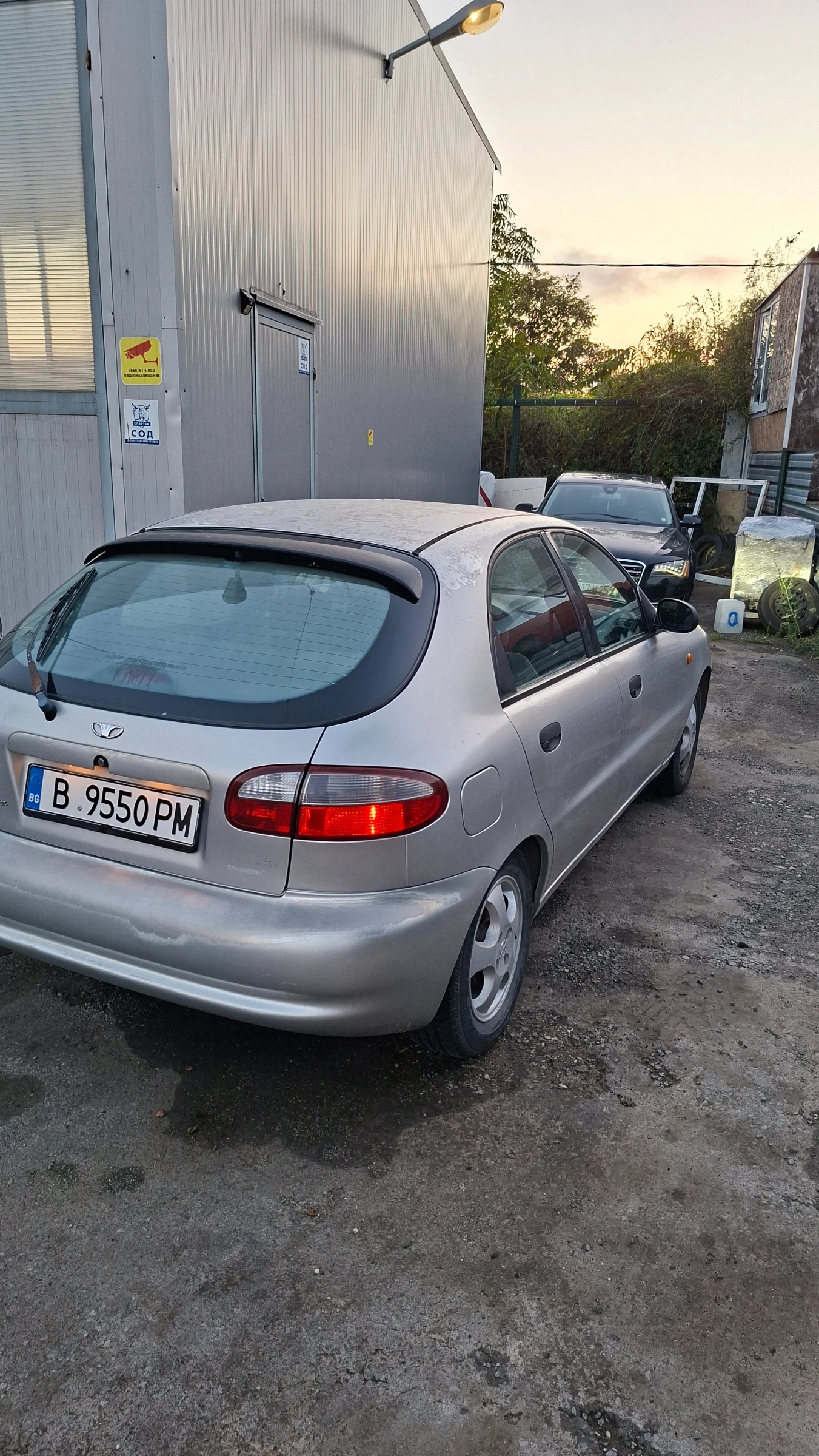 Daewoo Lanos  - изображение 3