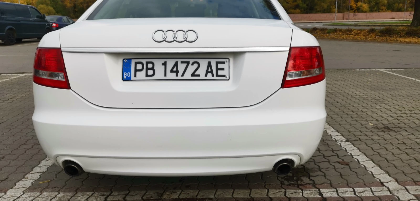 Audi A6  - изображение 6