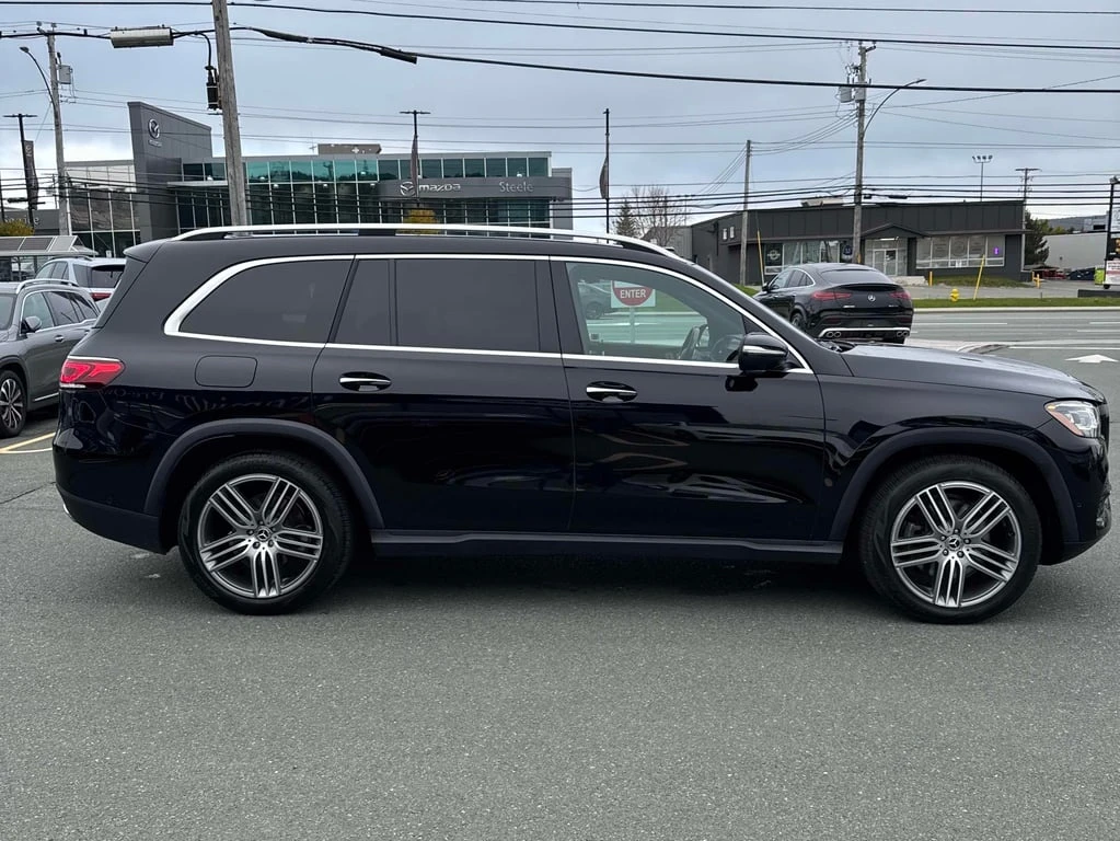 Mercedes-Benz GLS 450 * CARFAX * БЕЗ ПЪРВОНАЧАЛНА ВНОСКА | Mobile.bg — изображение 4