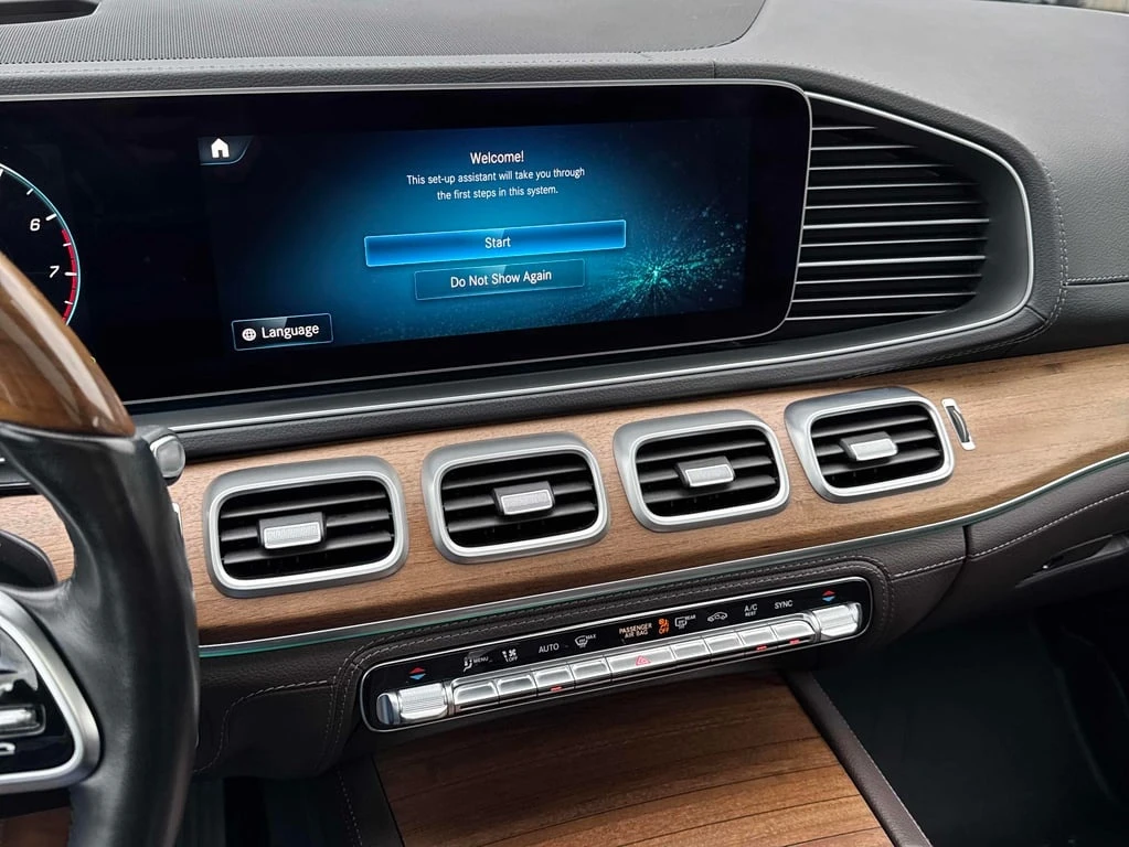 Mercedes-Benz GLS 450 * CARFAX * БЕЗ ПЪРВОНАЧАЛНА ВНОСКА | Mobile.bg — изображение 8