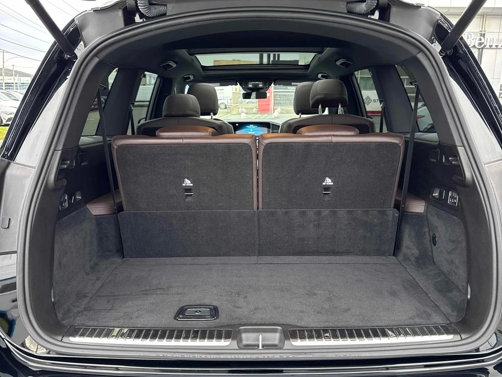 Mercedes-Benz GLS 450 * CARFAX * БЕЗ ПЪРВОНАЧАЛНА ВНОСКА | Mobile.bg — изображение 12