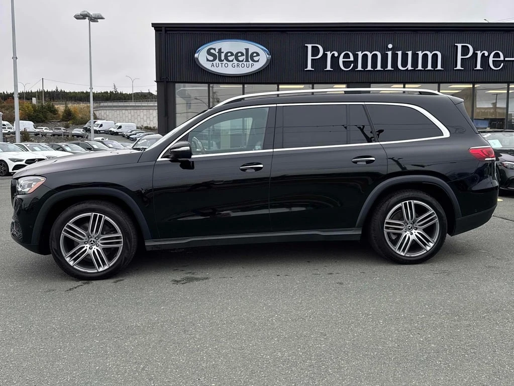 Mercedes-Benz GLS 450 * CARFAX * БЕЗ ПЪРВОНАЧАЛНА ВНОСКА | Mobile.bg — изображение 3