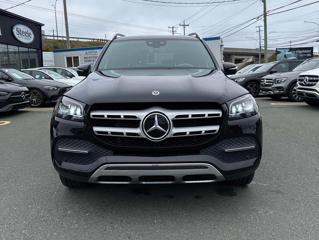 Mercedes-Benz GLS 450 * CARFAX * БЕЗ ПЪРВОНАЧАЛНА ВНОСКА | Mobile.bg — изображение 2