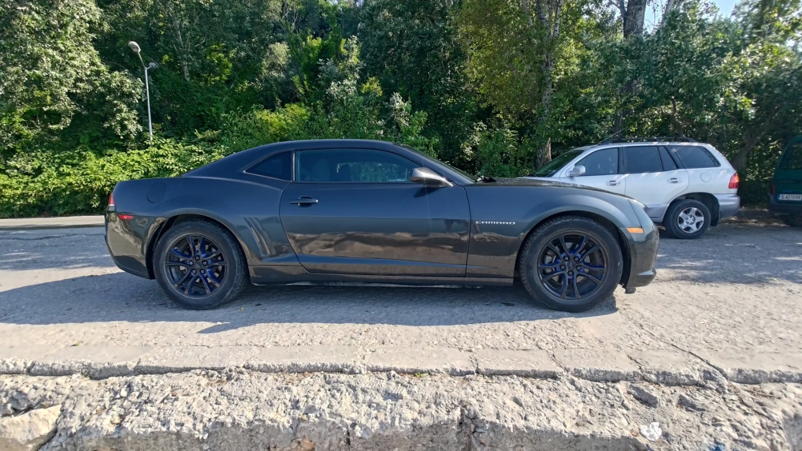 Chevrolet Camaro 3, 6 | Mobile.bg   11