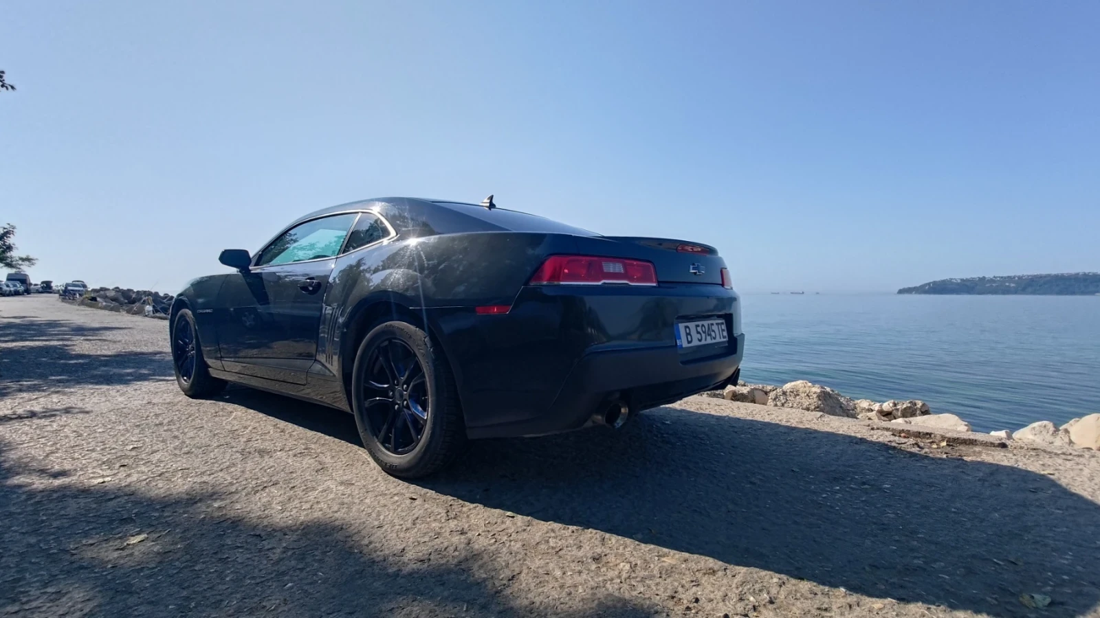 Chevrolet Camaro 3, 6 - изображение 6