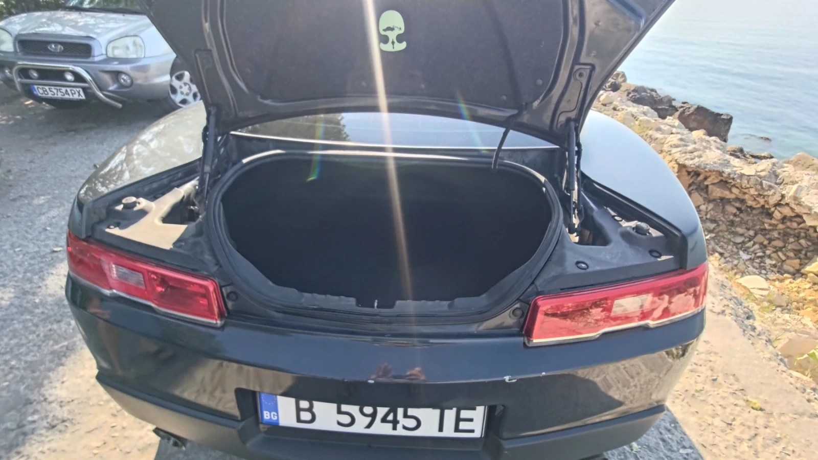 Chevrolet Camaro 3, 6 - изображение 8