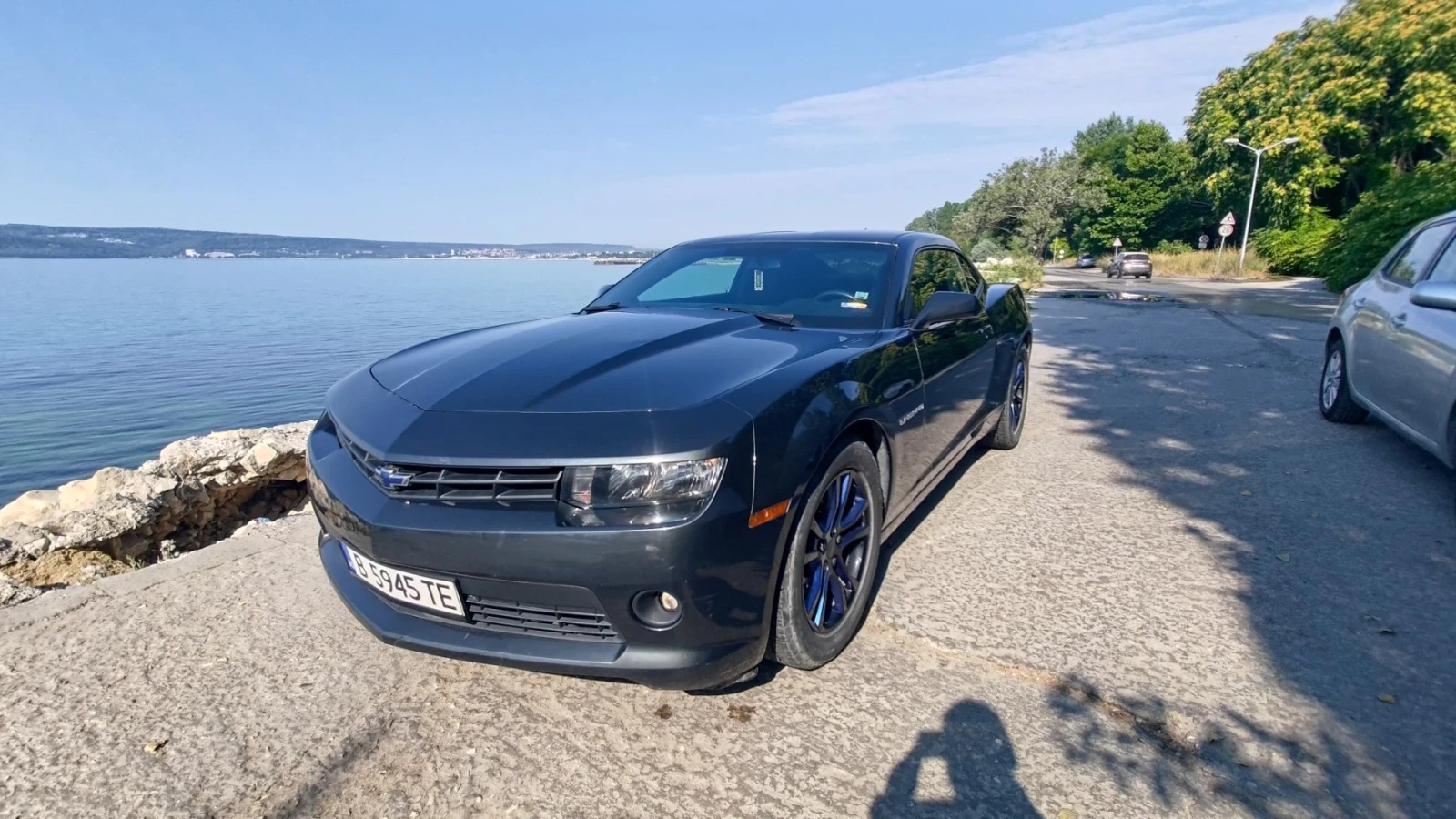 Chevrolet Camaro 3, 6 - изображение 2
