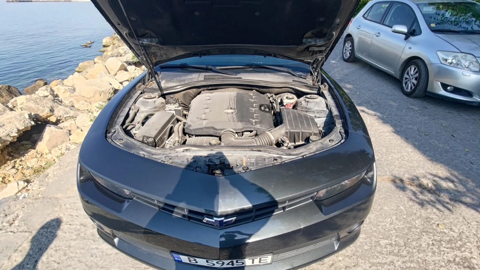 Chevrolet Camaro 3, 6 - изображение 9