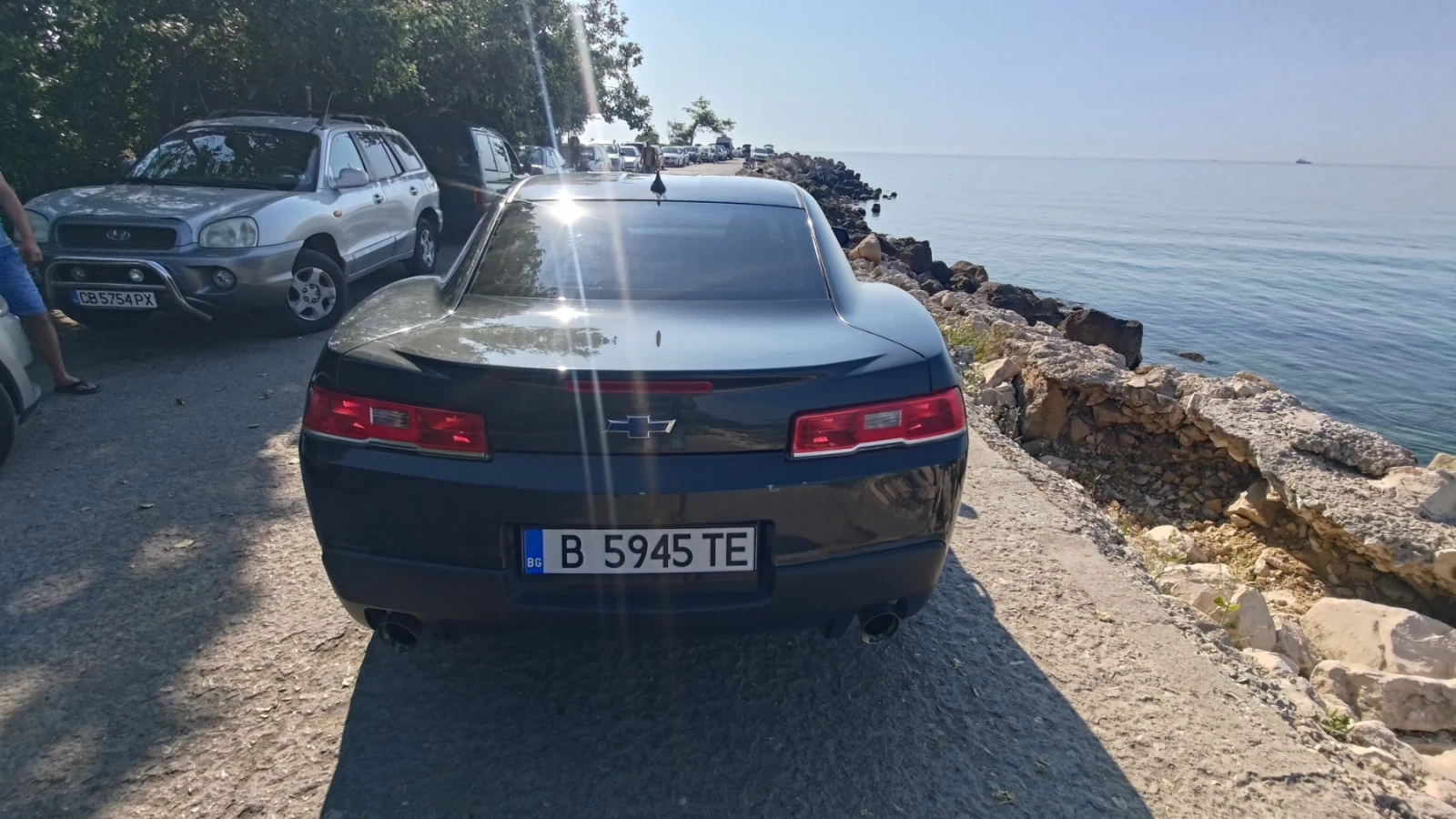 Chevrolet Camaro 3, 6 - изображение 7