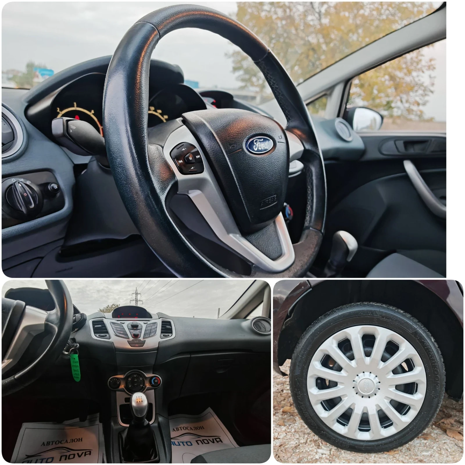 Ford Fiesta 1.4  68 ..  !  ! | Mobile.bg   14