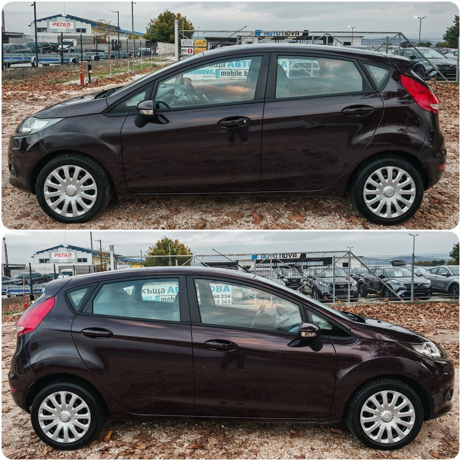 Ford Fiesta 1.4 68 К.С. ДИЗЕЛ!  - изображение 4