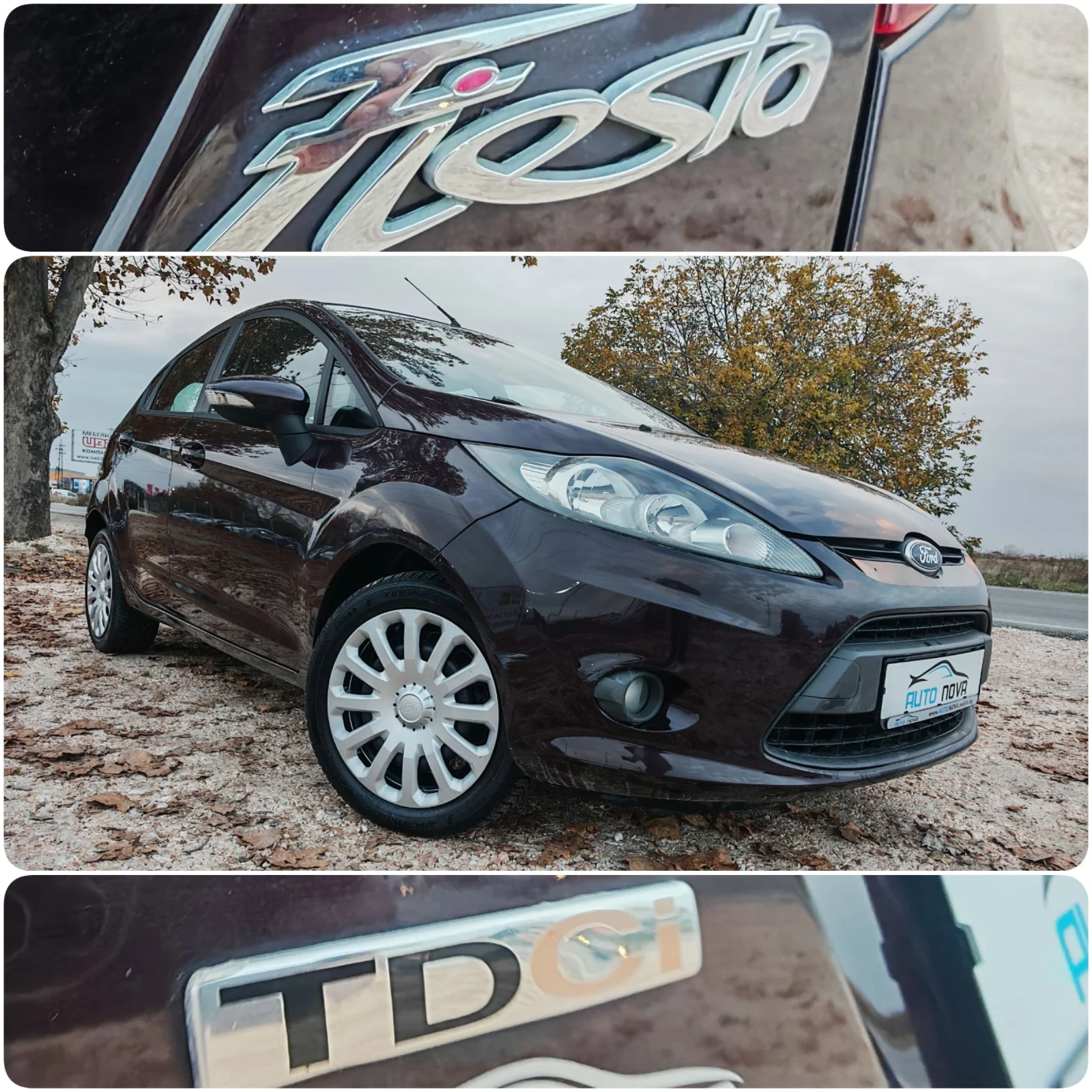 Ford Fiesta 1.4  68 ..  !  ! | Mobile.bg   16