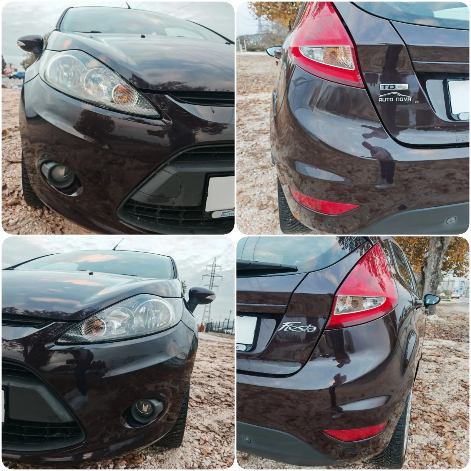 Ford Fiesta 1.4  68 ..  !  ! | Mobile.bg   15