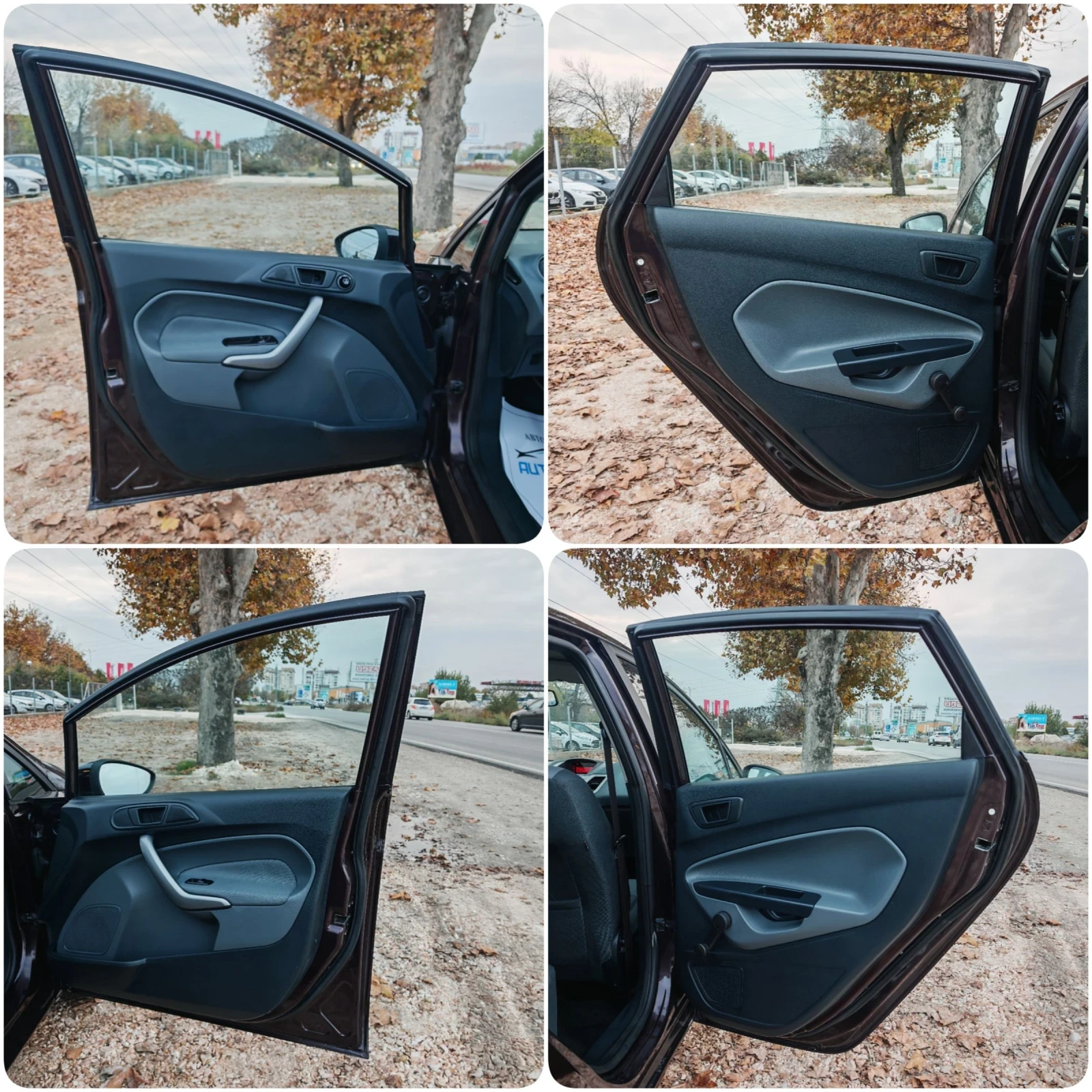 Ford Fiesta 1.4  68 ..  !  ! | Mobile.bg   11