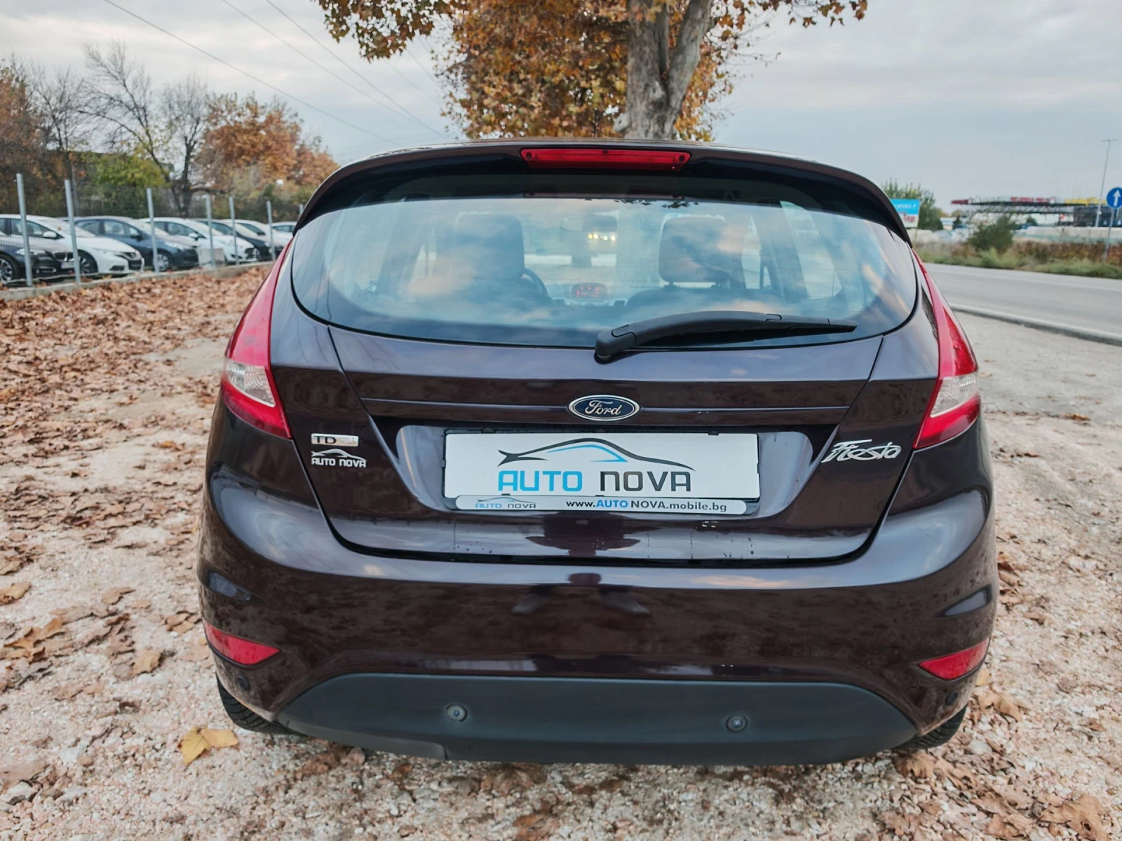 Ford Fiesta 1.4 68 К.С. ДИЗЕЛ!  - изображение 6