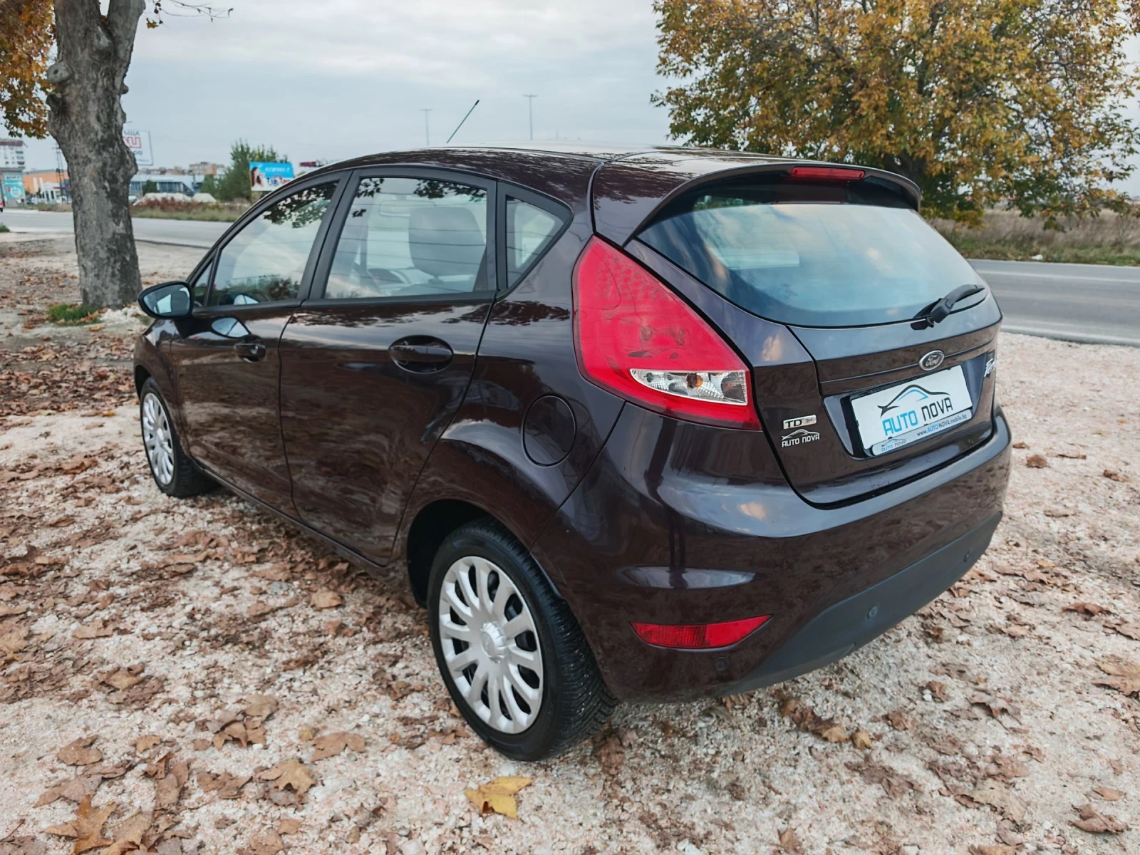 Ford Fiesta 1.4 68 К.С. ДИЗЕЛ!  - изображение 7