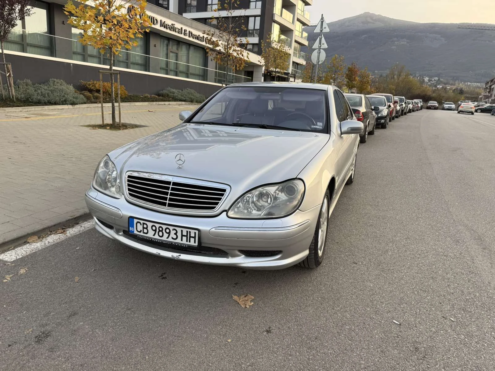 Mercedes-Benz S 500  - изображение 3